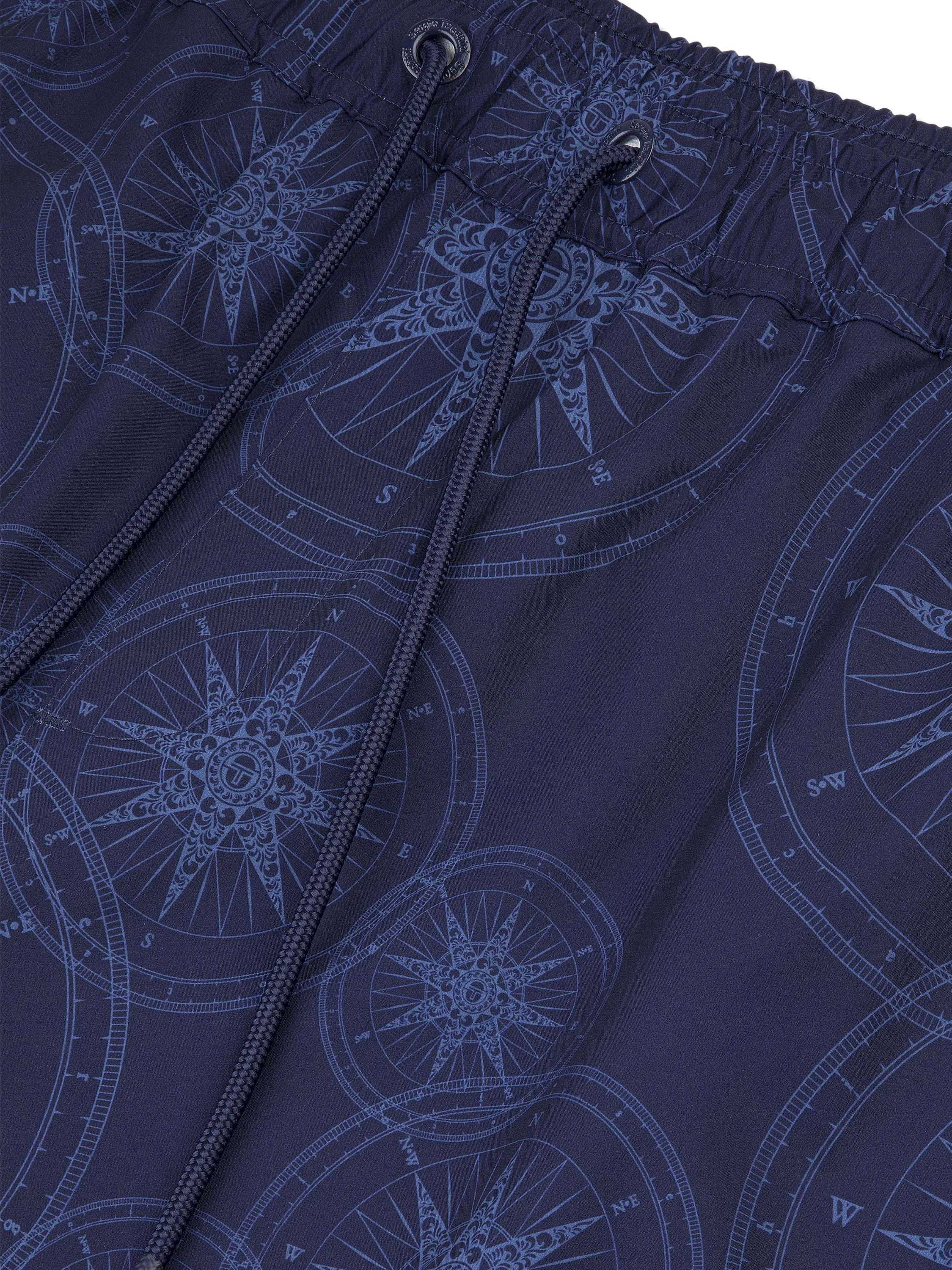 Falito Swim Short- Eclipse sold by Sergio Tacchini product image thumbnail 5