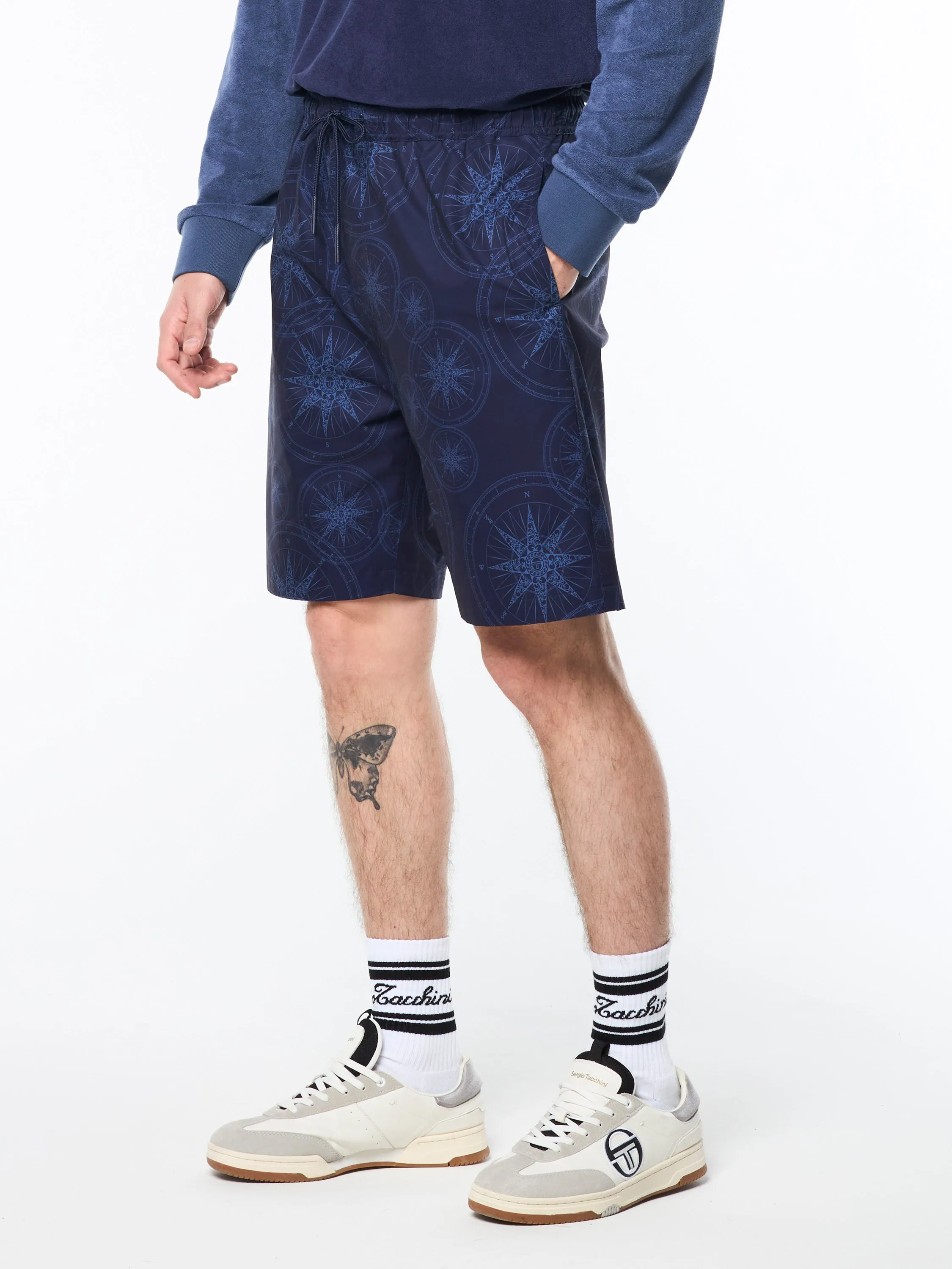 Falito Swim Short- Eclipse sold by Sergio Tacchini product image thumbnail 2