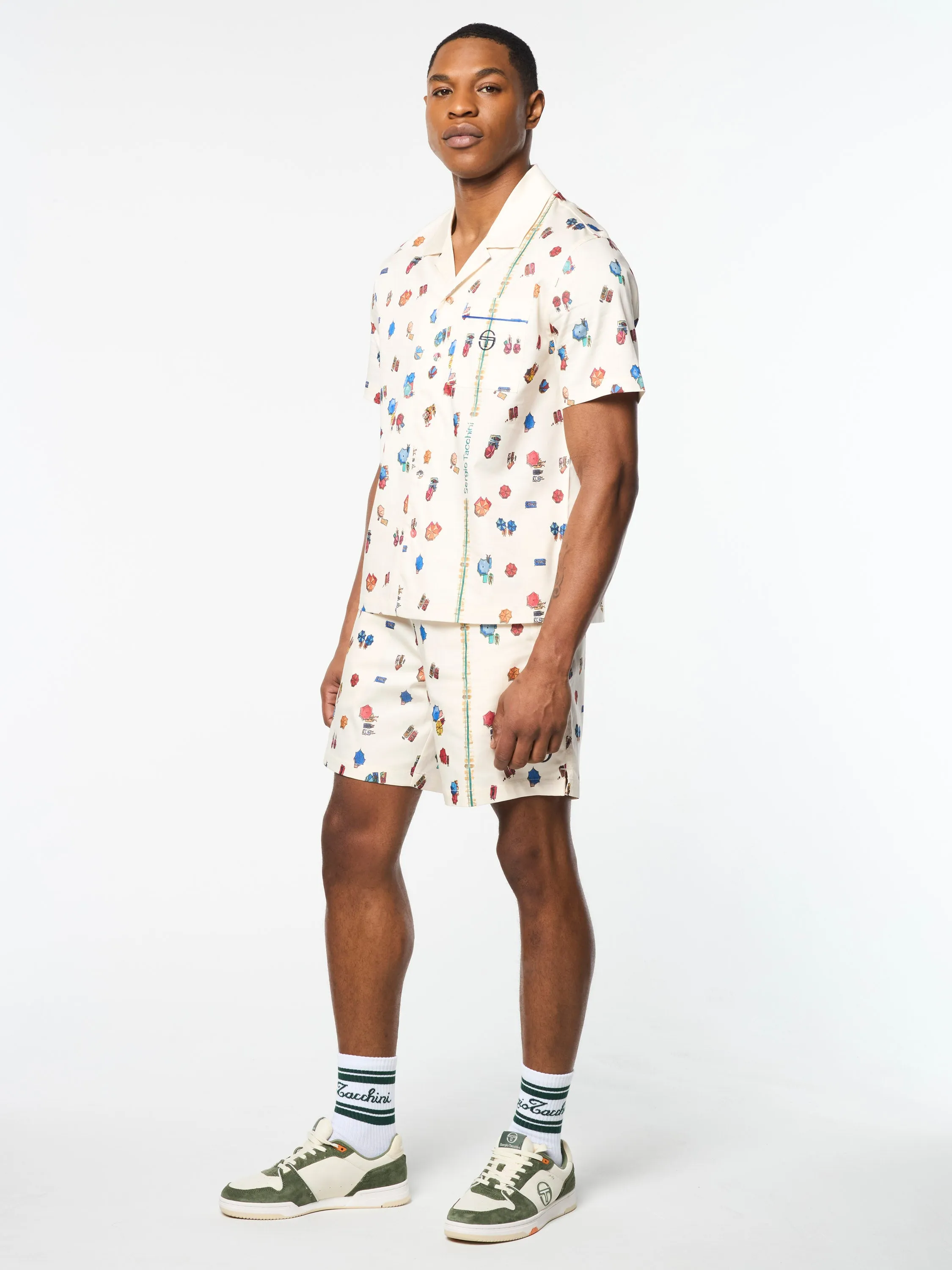 Tosca Cabana Shirt- Gardenia sold by Sergio Tacchini product image thumbnail 3