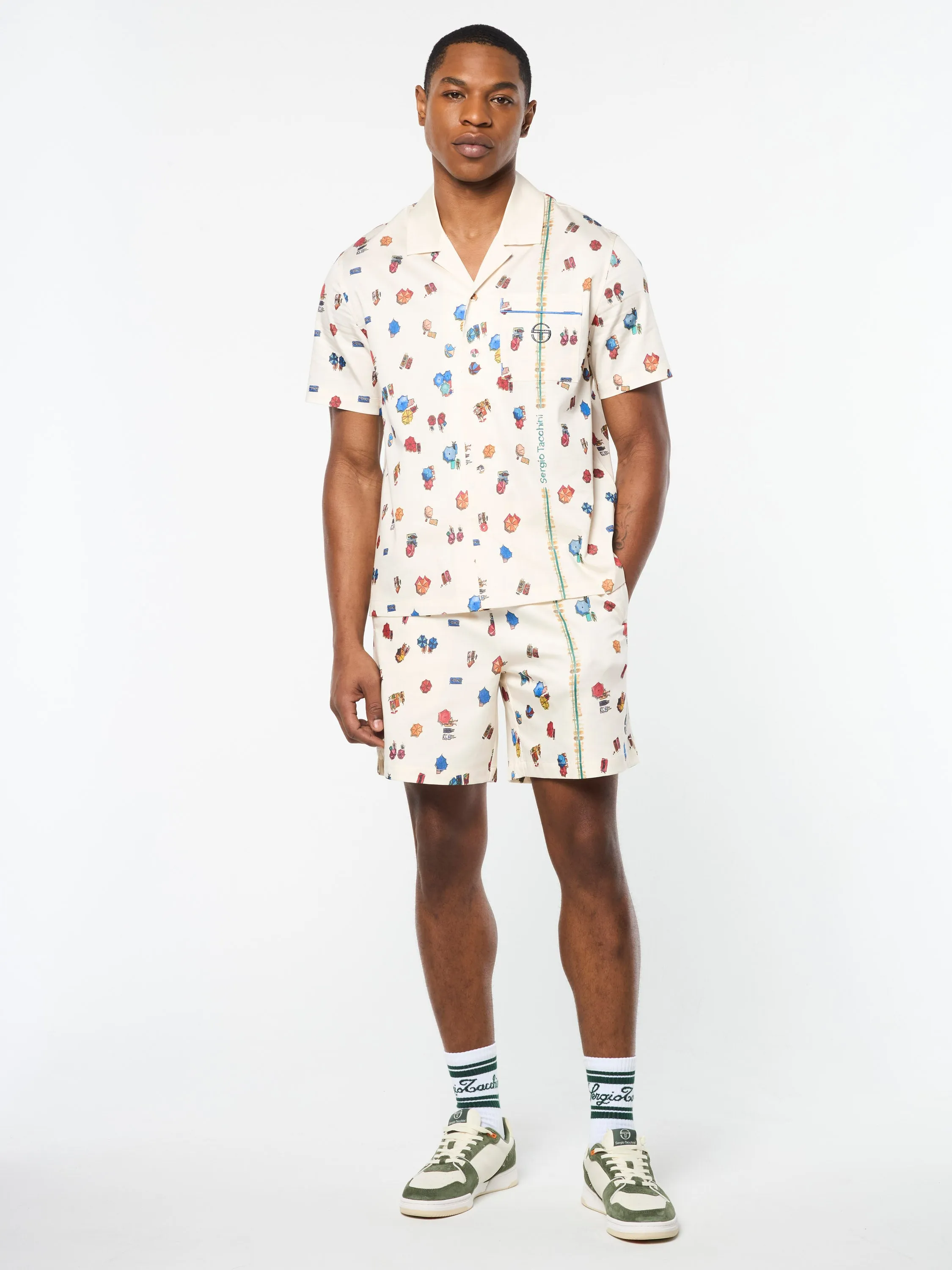 Tosca Cabana Shirt- Gardenia sold by Sergio Tacchini product image thumbnail 2