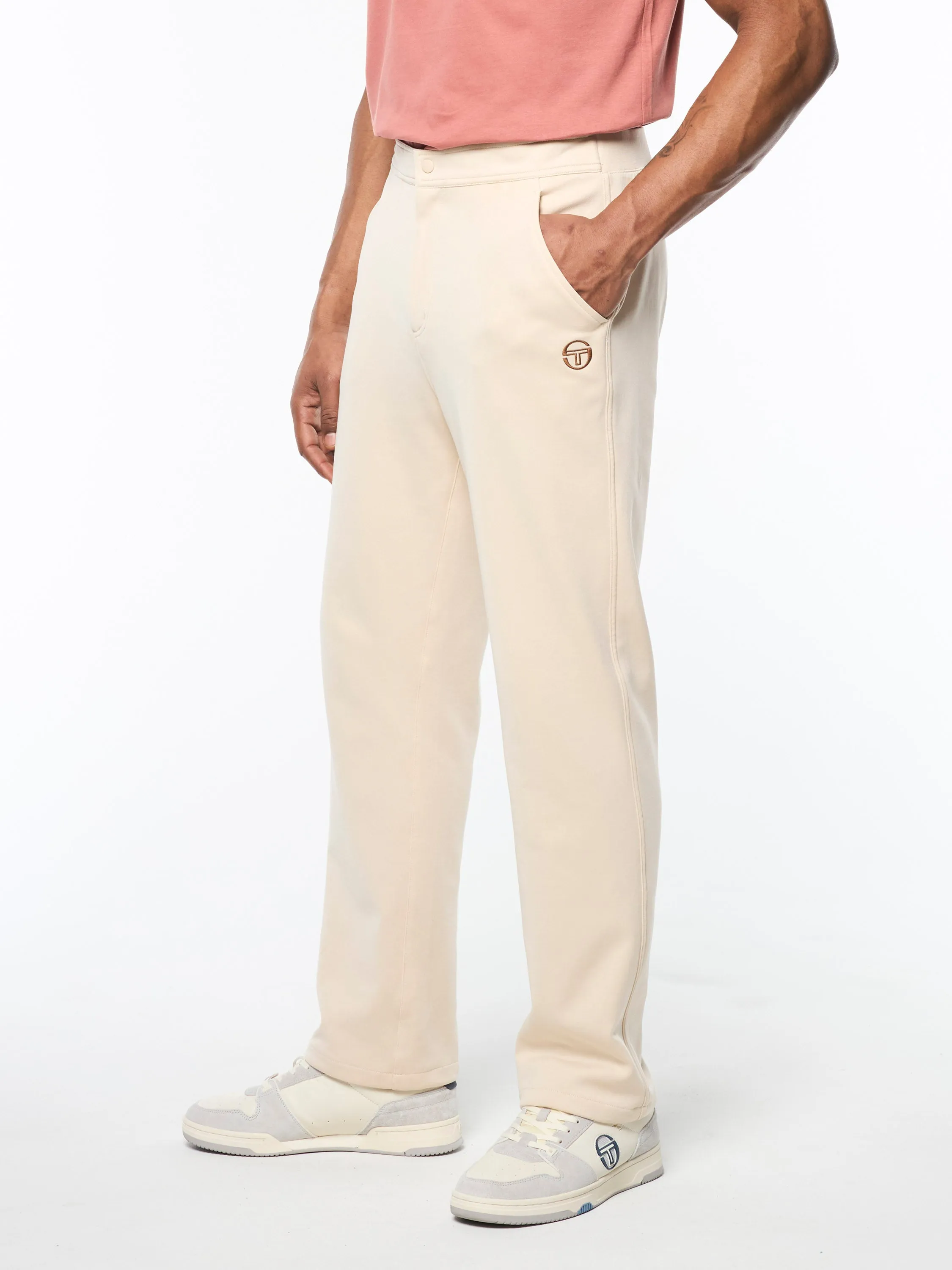 Sandro Track Pant- Fog sold by Sergio Tacchini product image thumbnail 2