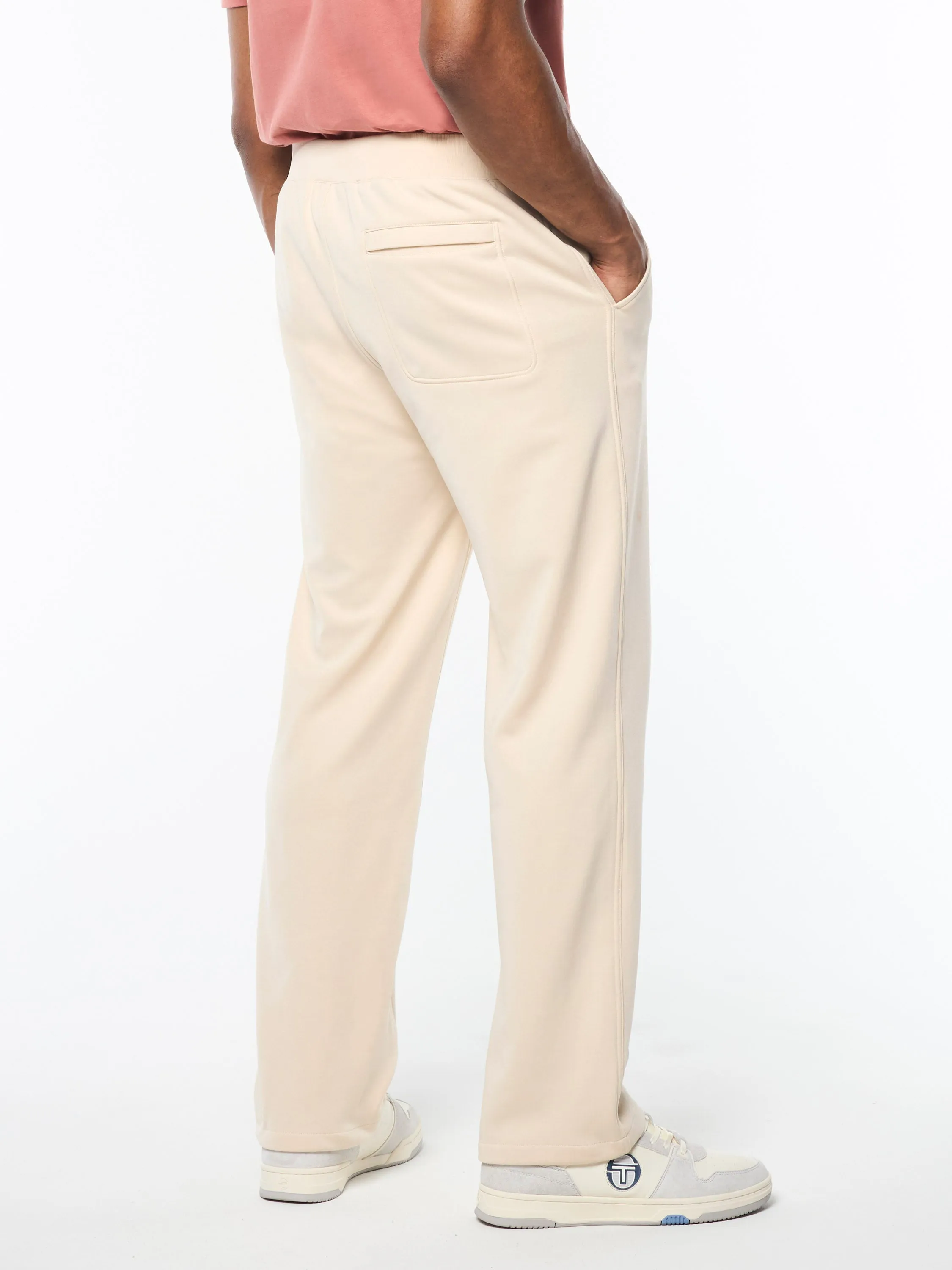 Sandro Track Pant- Fog sold by Sergio Tacchini product image thumbnail 4