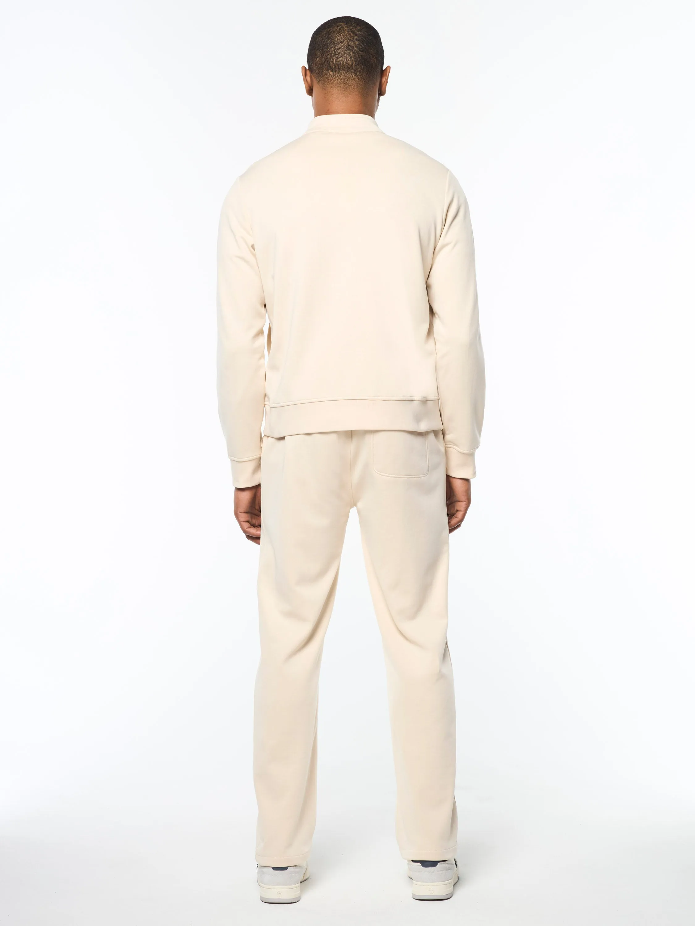 Sandro Track Jacket- Fog sold by Sergio Tacchini product image thumbnail 5
