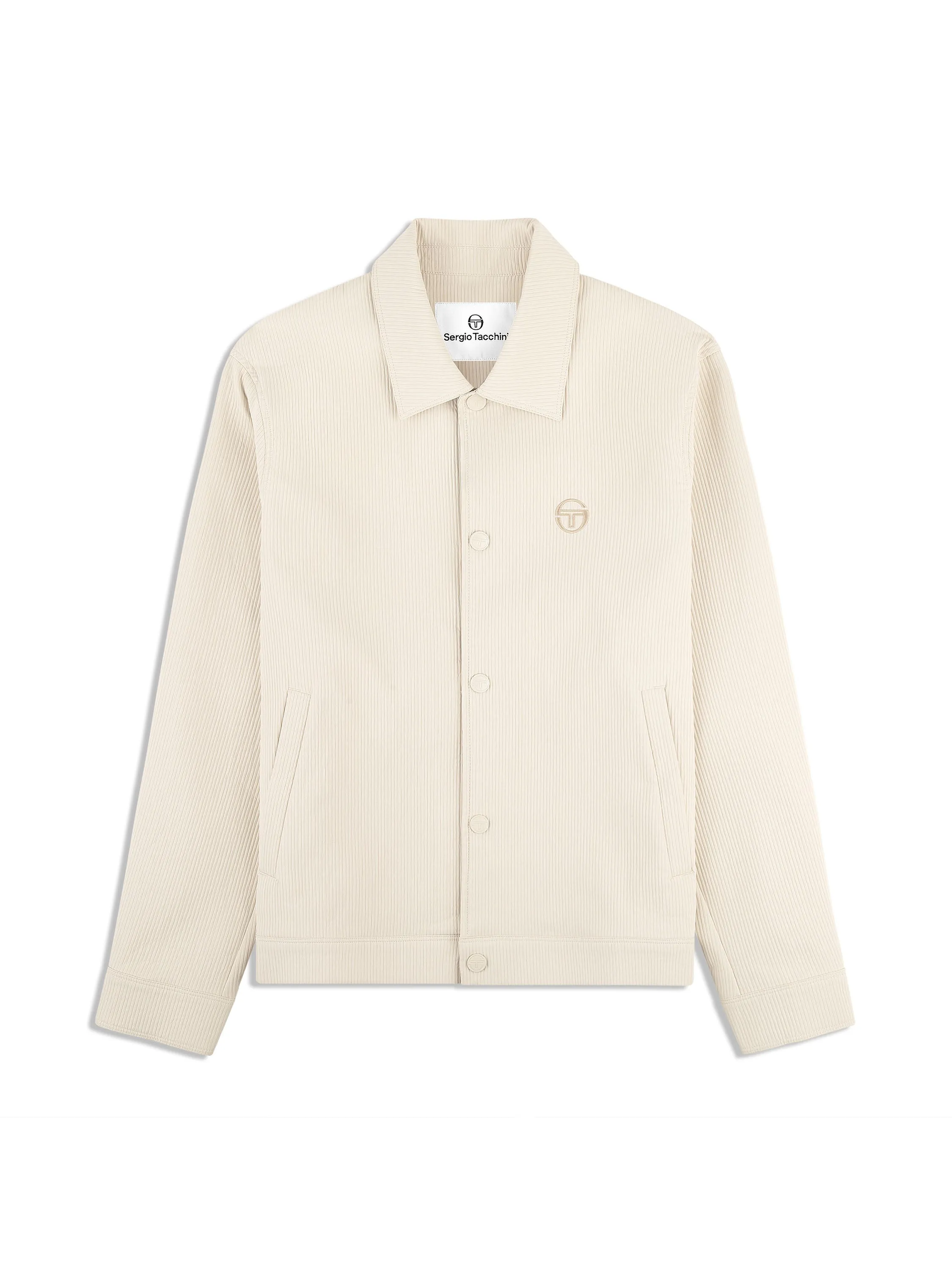 Davide Jacket- Fog sold by Sergio Tacchini
