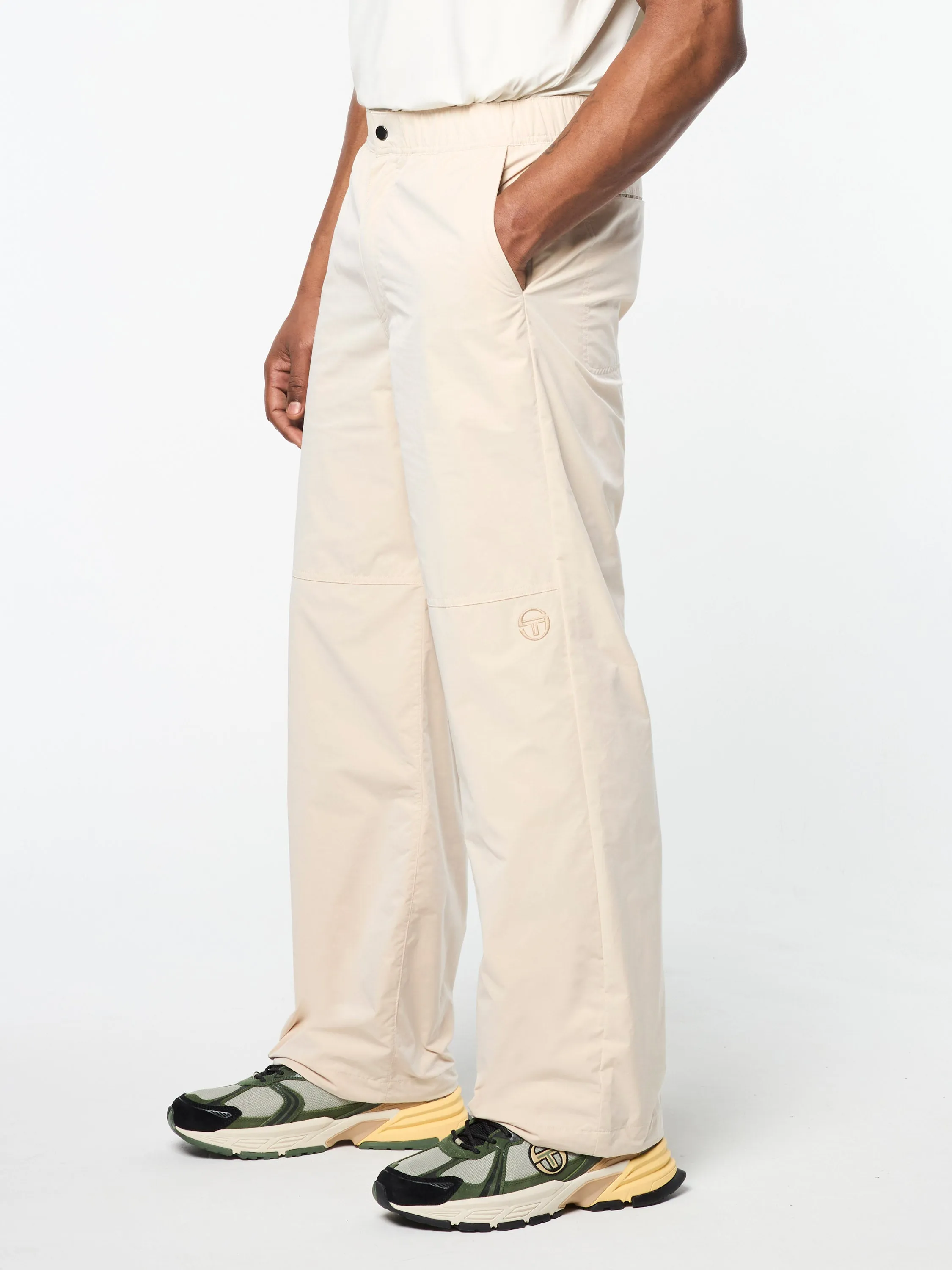 Nico Track Pant- Fog sold by Sergio Tacchini product image thumbnail 2