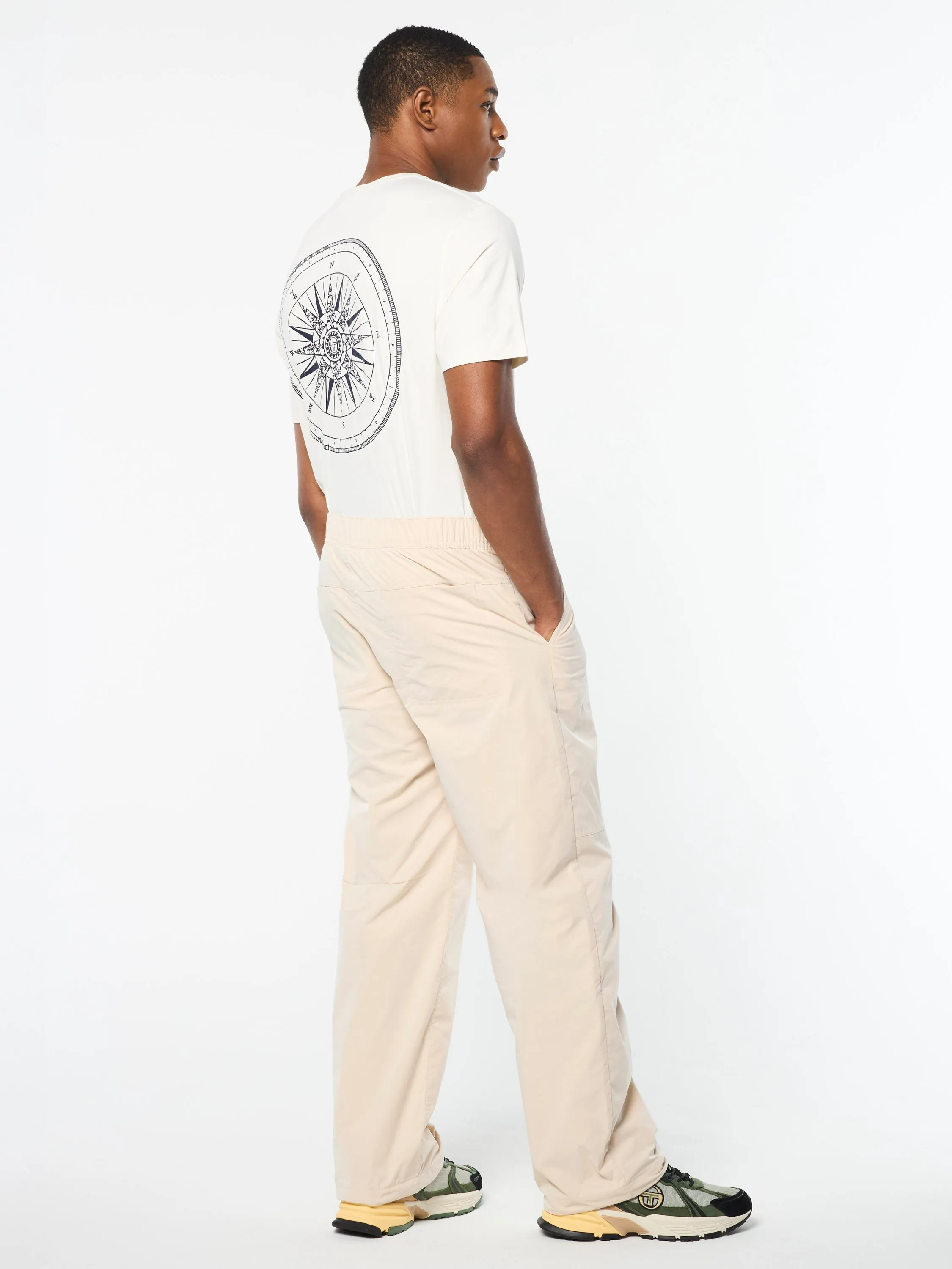 Nico Track Pant- Fog sold by Sergio Tacchini product image thumbnail 5