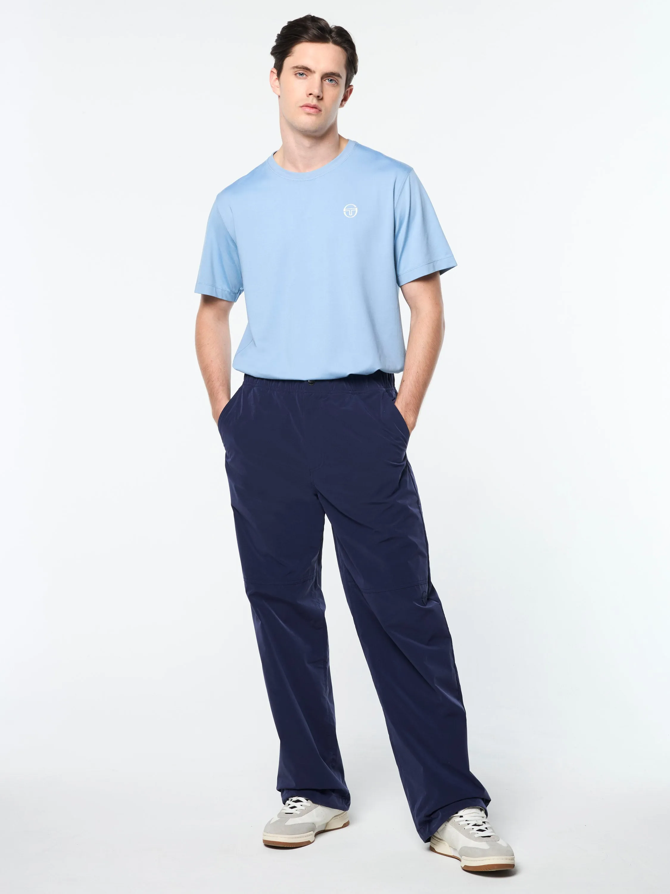 Nico Track Pant- Eclipse sold by Sergio Tacchini product image thumbnail 3