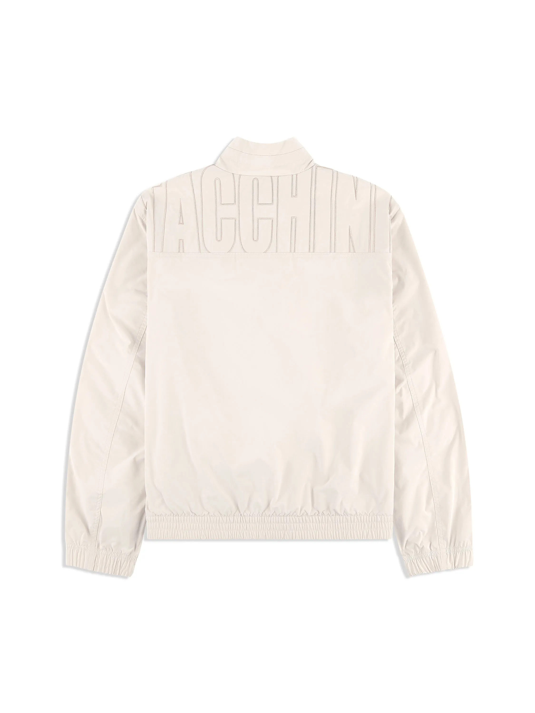 Nico Track Jacket- Fog sold by Sergio Tacchini product image thumbnail 4