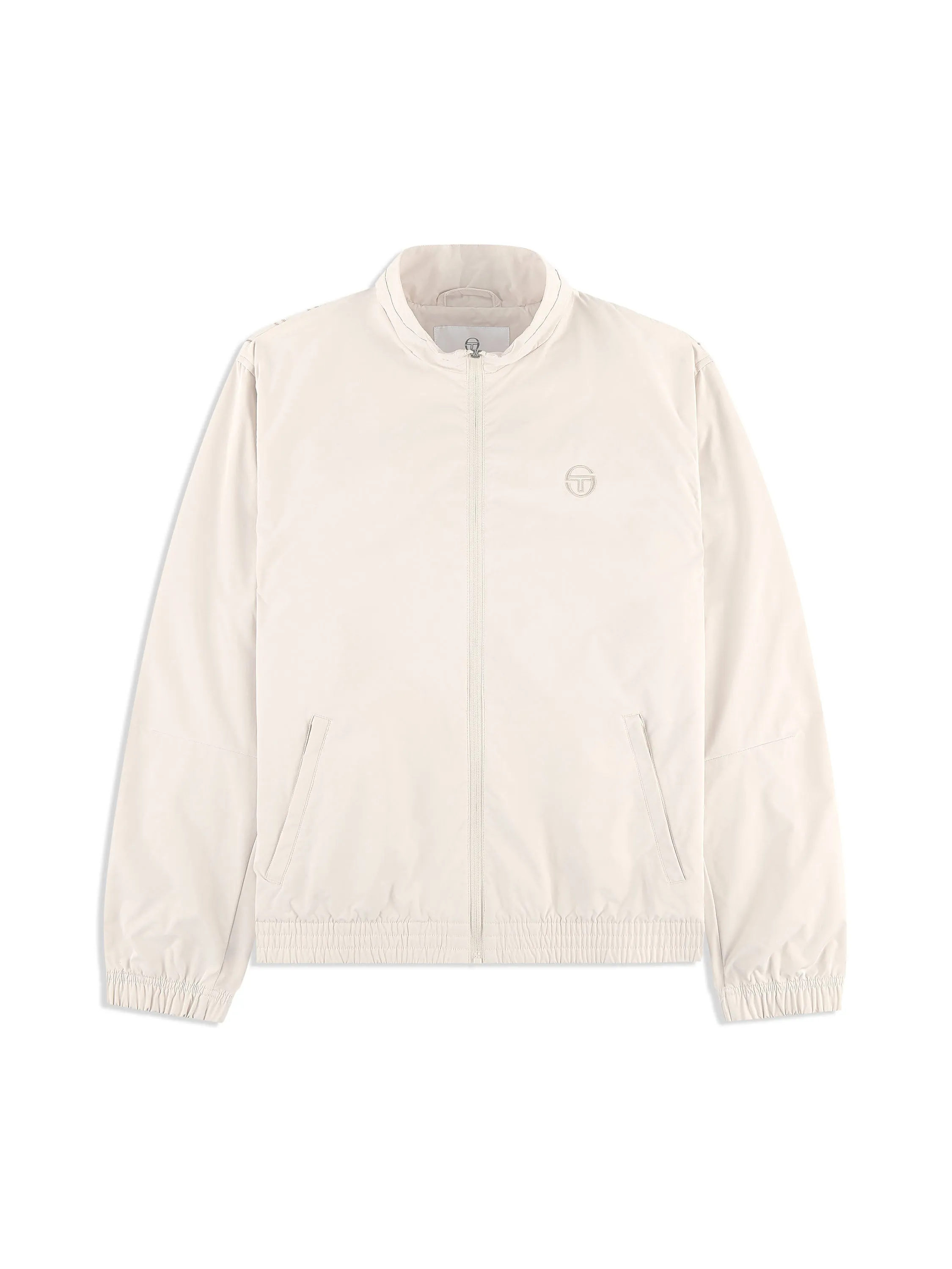 Nico Track Jacket- Fog sold by Sergio Tacchini