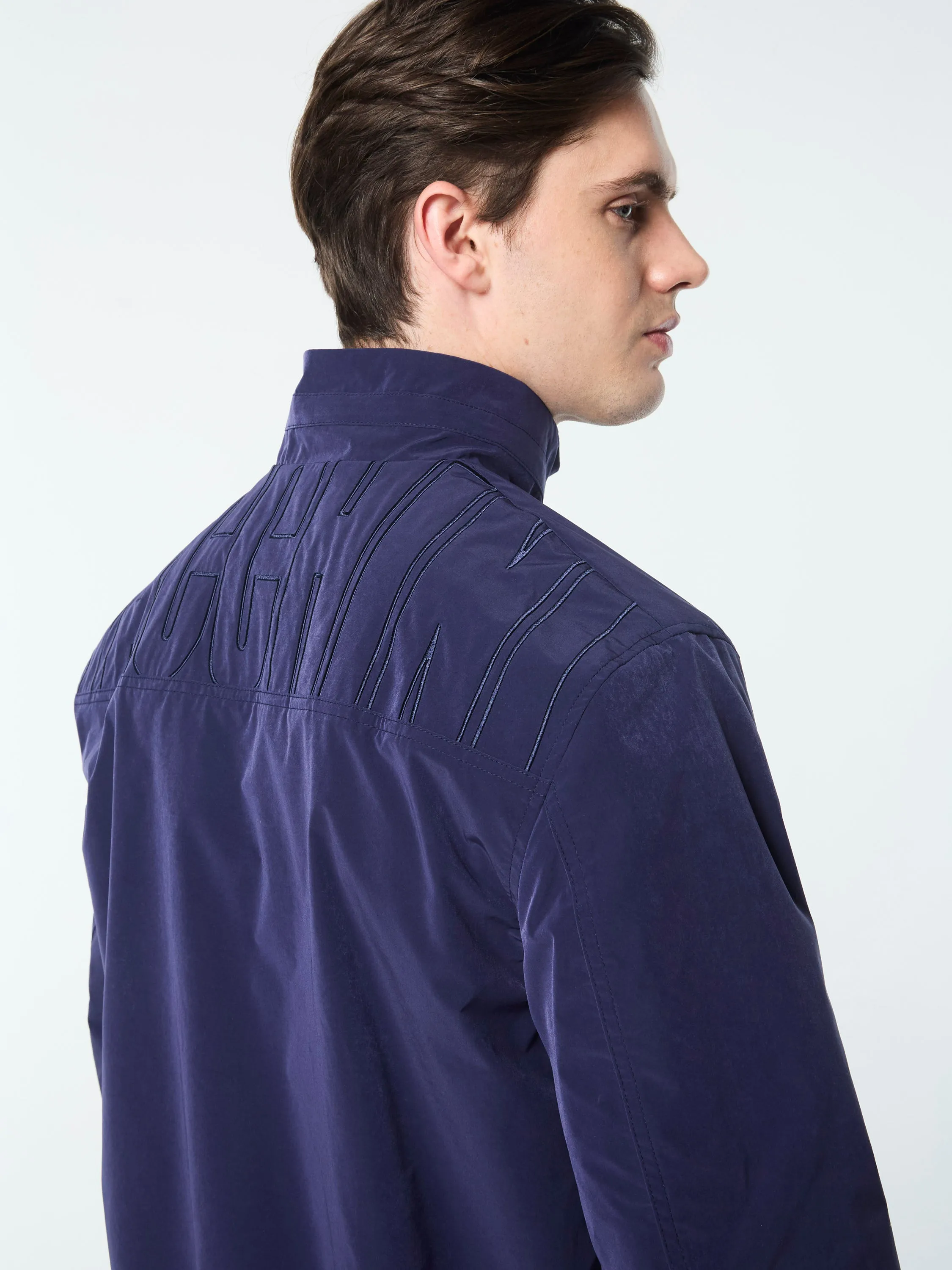 Nico Track Jacket- Eclipse sold by Sergio Tacchini product image thumbnail 3