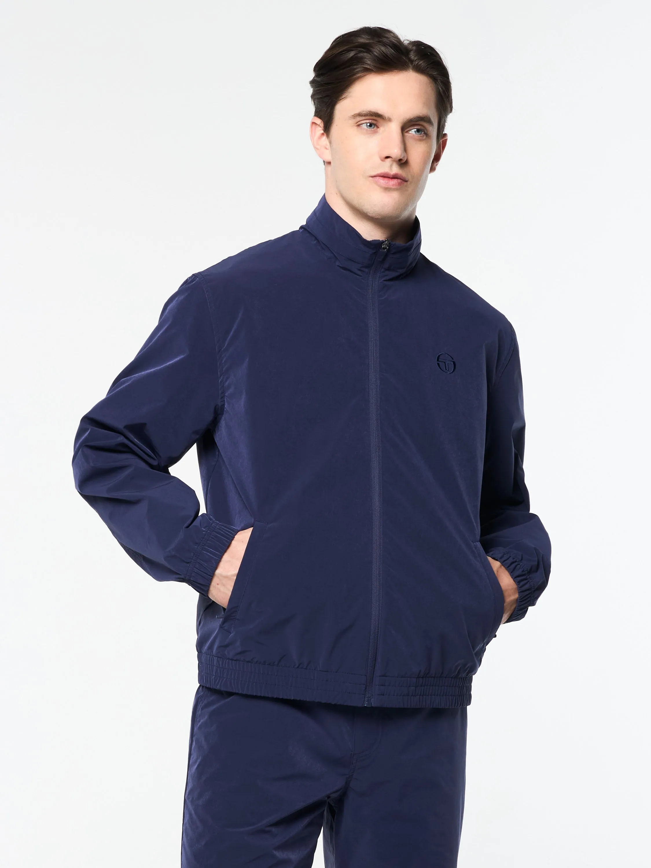Nico Track Jacket- Eclipse sold by Sergio Tacchini product image thumbnail 2
