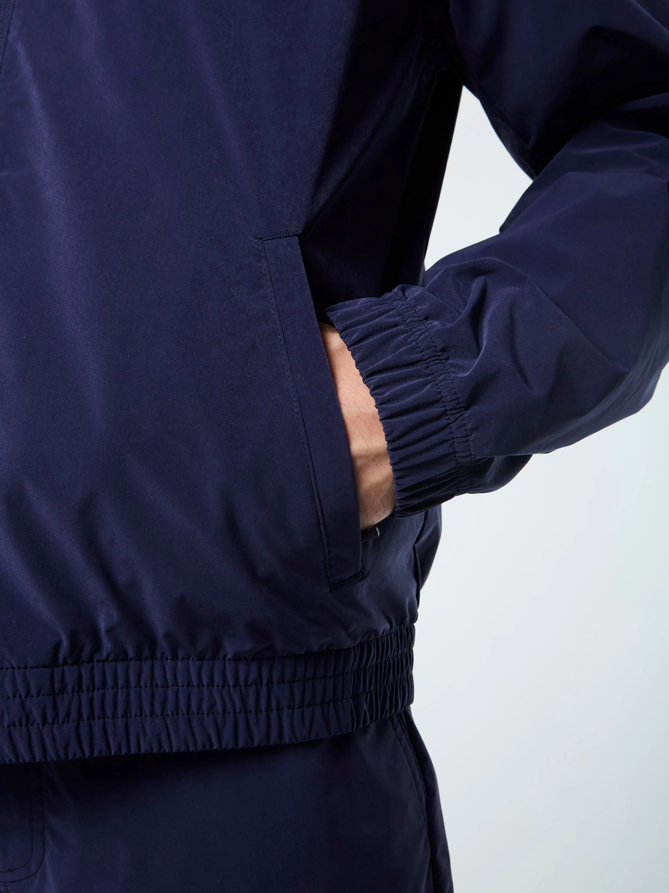 Nico Track Jacket- Eclipse sold by Sergio Tacchini product image thumbnail 5