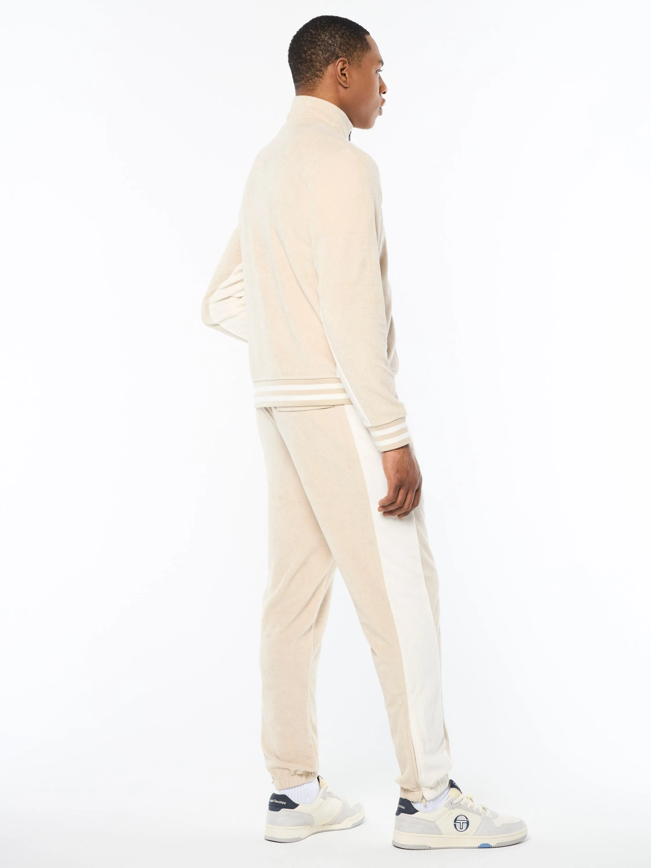 Vitus Track Jacket- Fog sold by Sergio Tacchini product image thumbnail 5