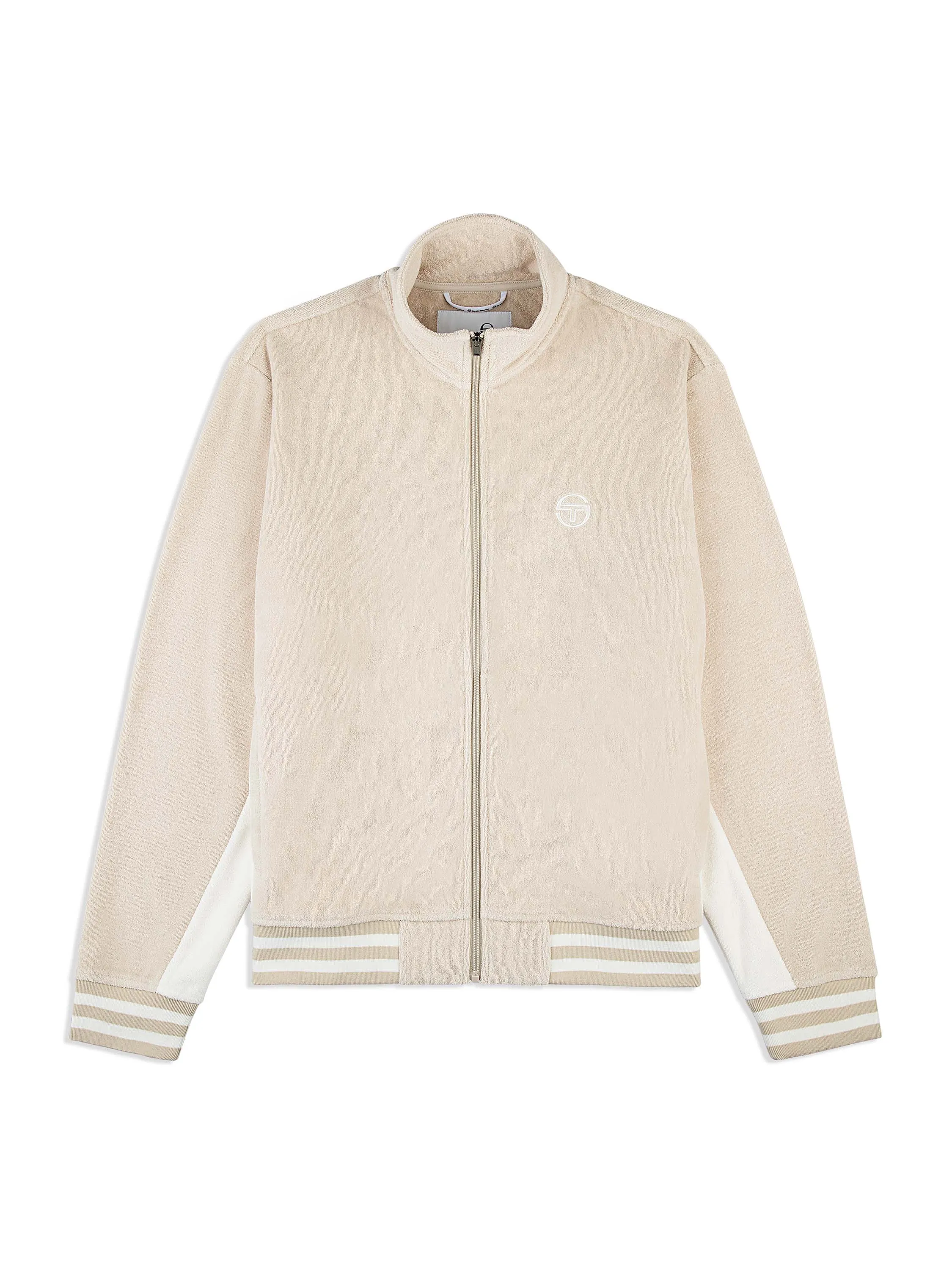 Vitus Track Jacket- Fog sold by Sergio Tacchini
