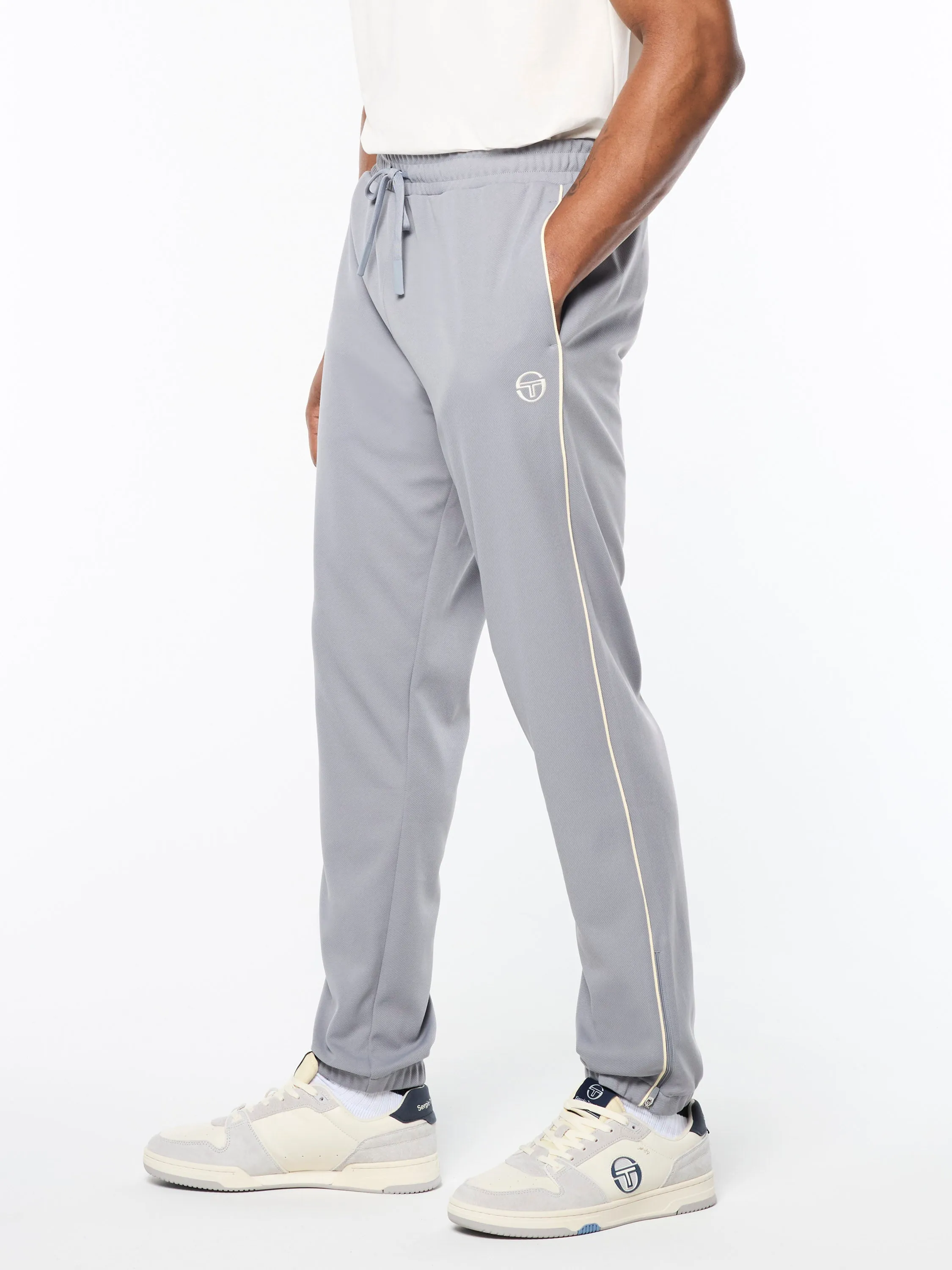 Ettore Track Pant- Sleet sold by Sergio Tacchini product image thumbnail 2