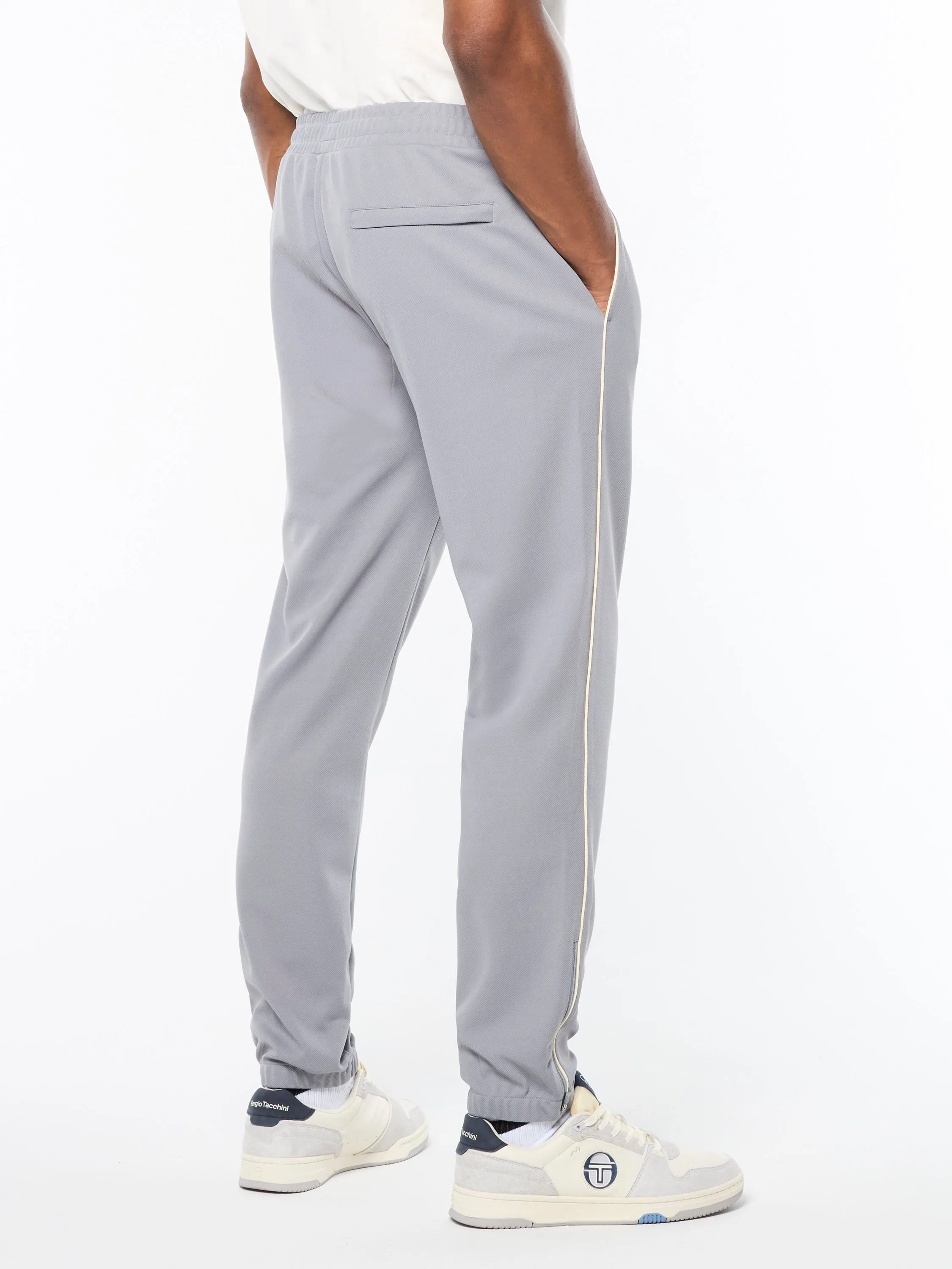 Ettore Track Pant- Sleet sold by Sergio Tacchini product image thumbnail 5