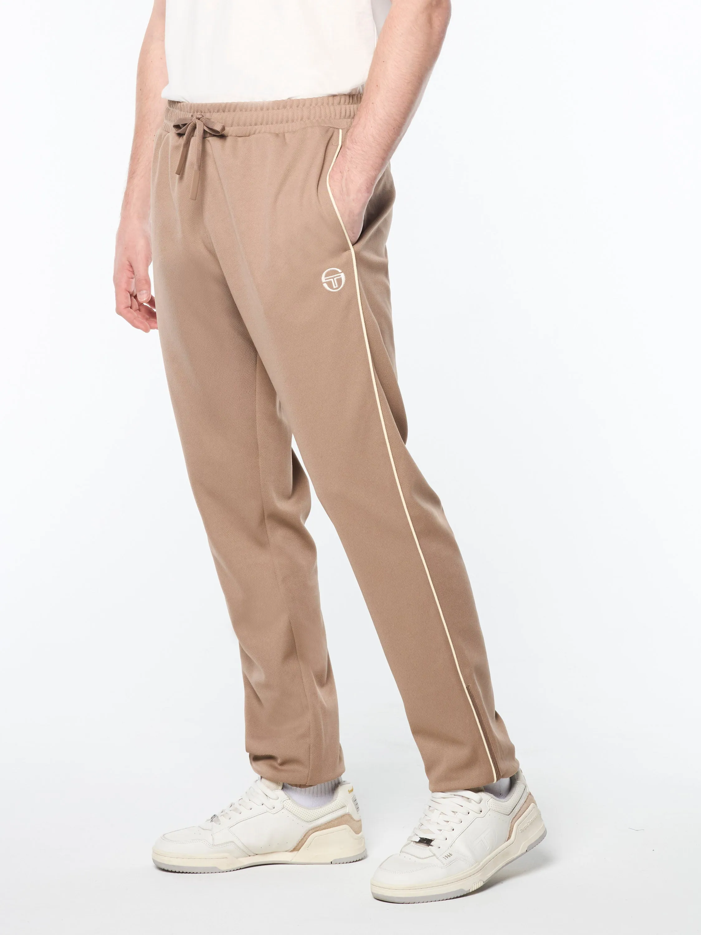 Ettore Track Pant- Taupe Grey sold by Sergio Tacchini product image thumbnail 3