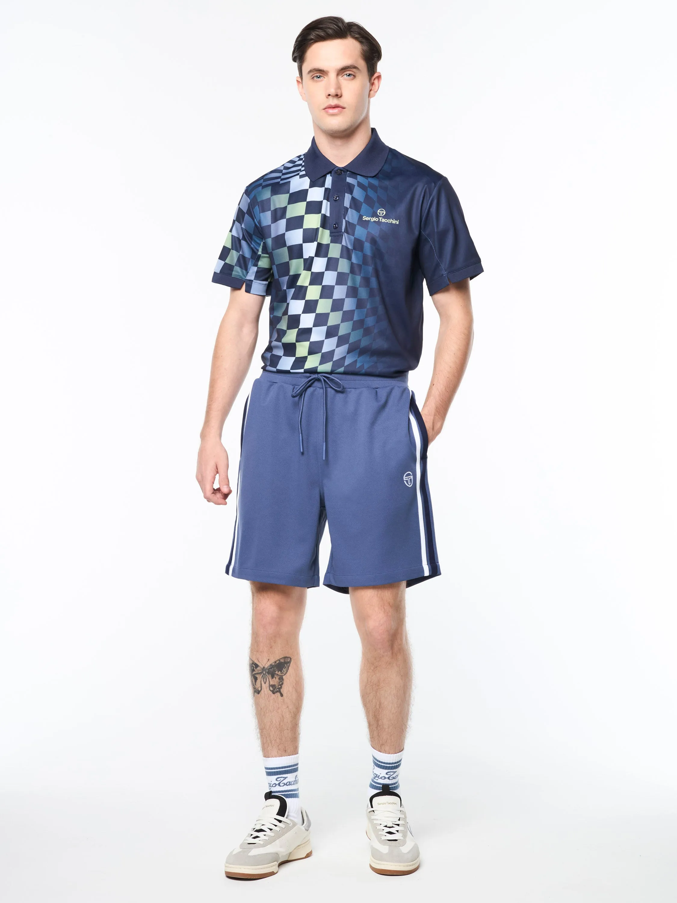Damarindo Short- Eclipse sold by Sergio Tacchini product image thumbnail 3