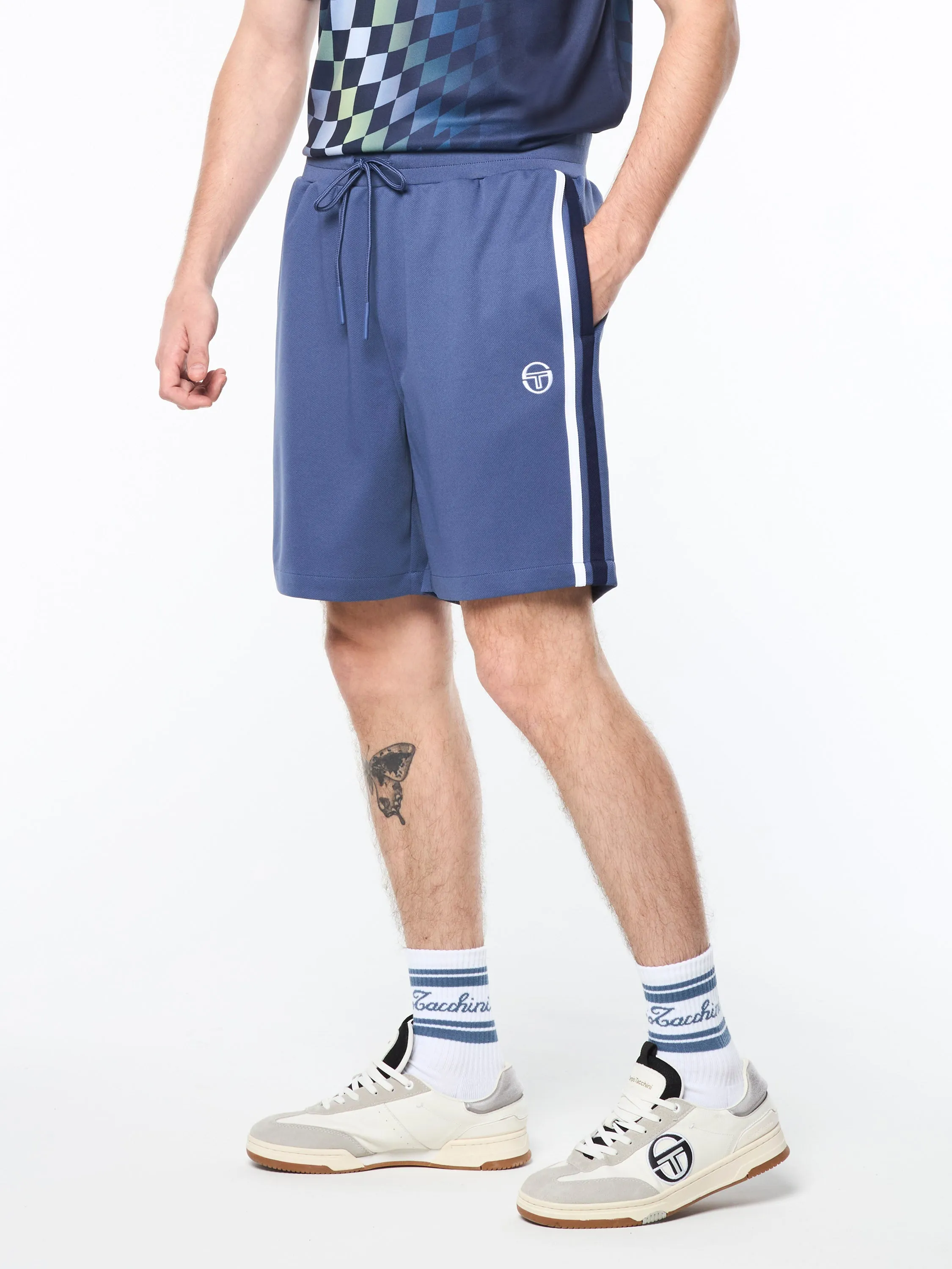 Damarindo Short- Eclipse sold by Sergio Tacchini product image thumbnail 2