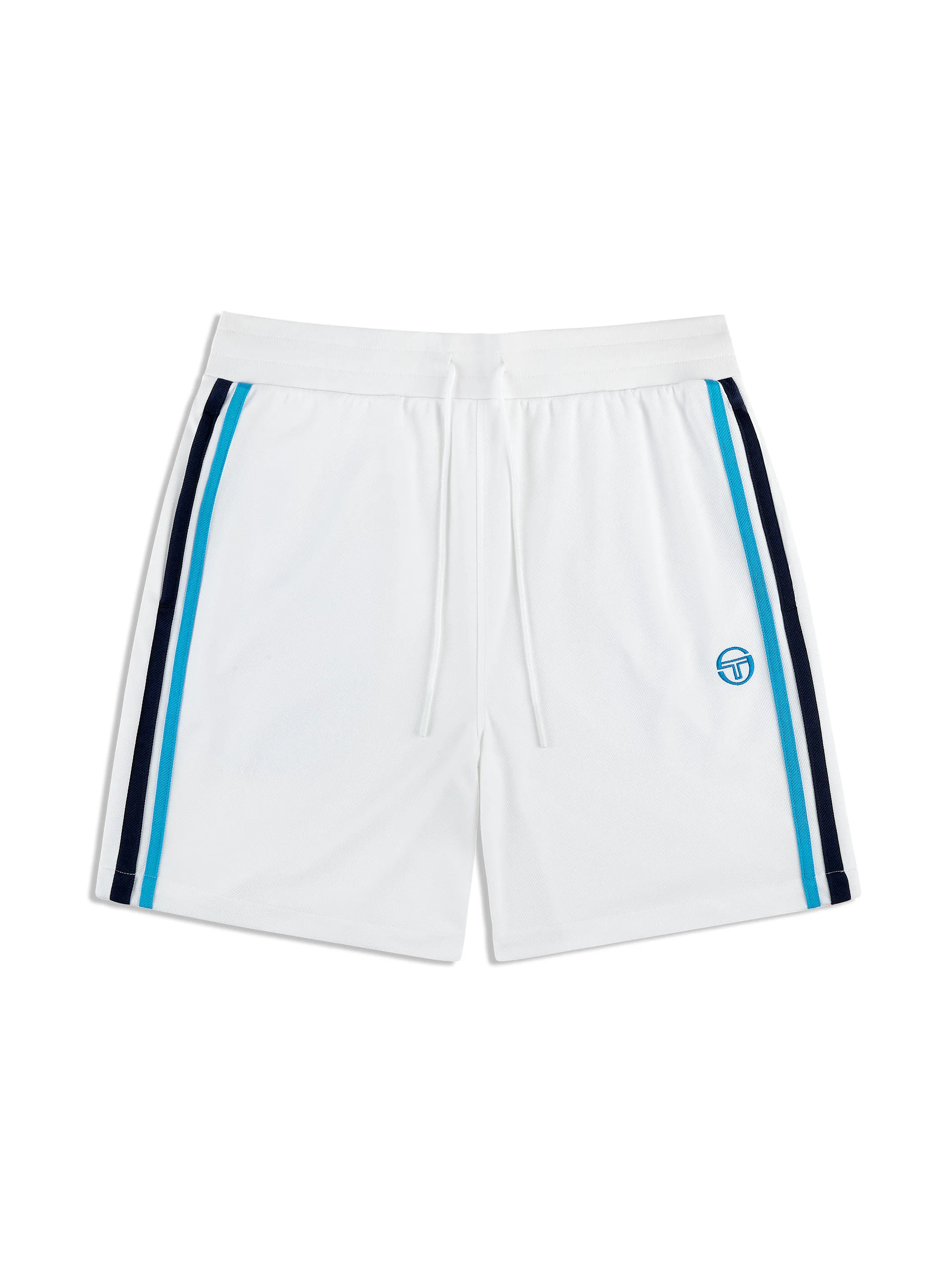 Damarindo Short- French Blue sold by Sergio Tacchini