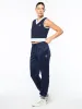 Aida Tank- Maritime Blue sold by Sergio Tacchini