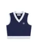 Aida Tank- Maritime Blue sold by Sergio Tacchini