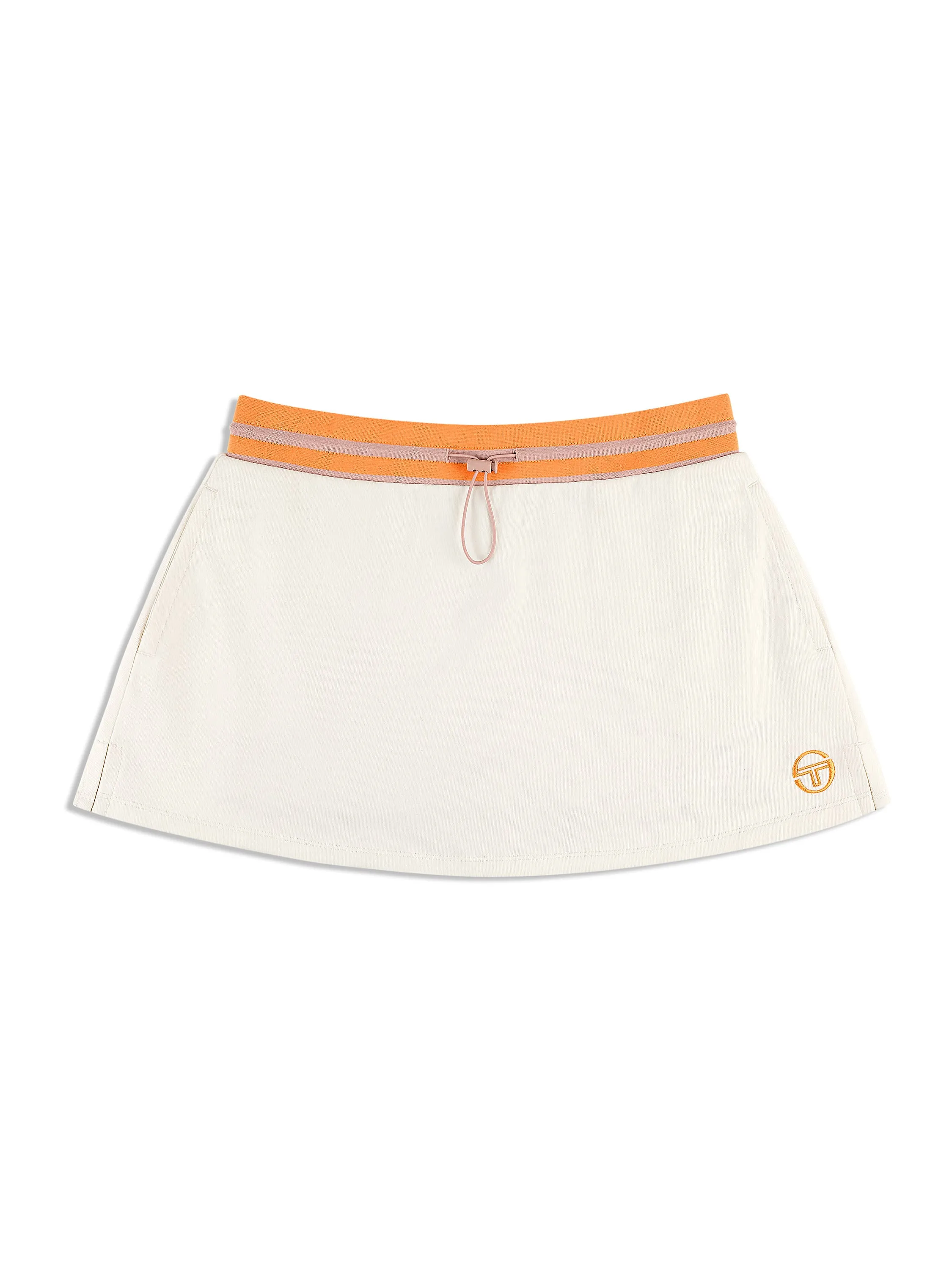 Aida Skort- Gardenia sold by Sergio Tacchini