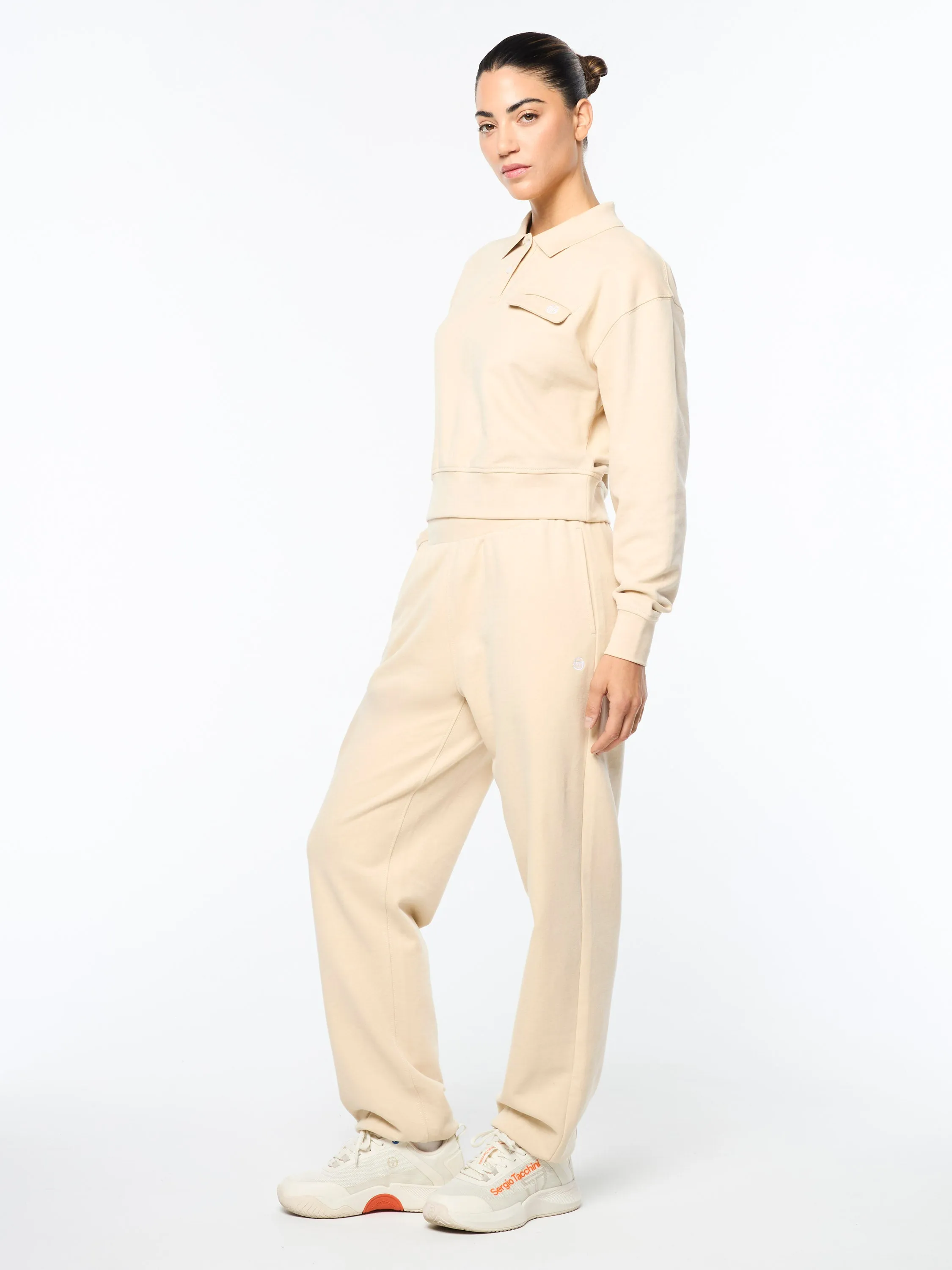 Aida Polo- Fog sold by Sergio Tacchini product image thumbnail 4