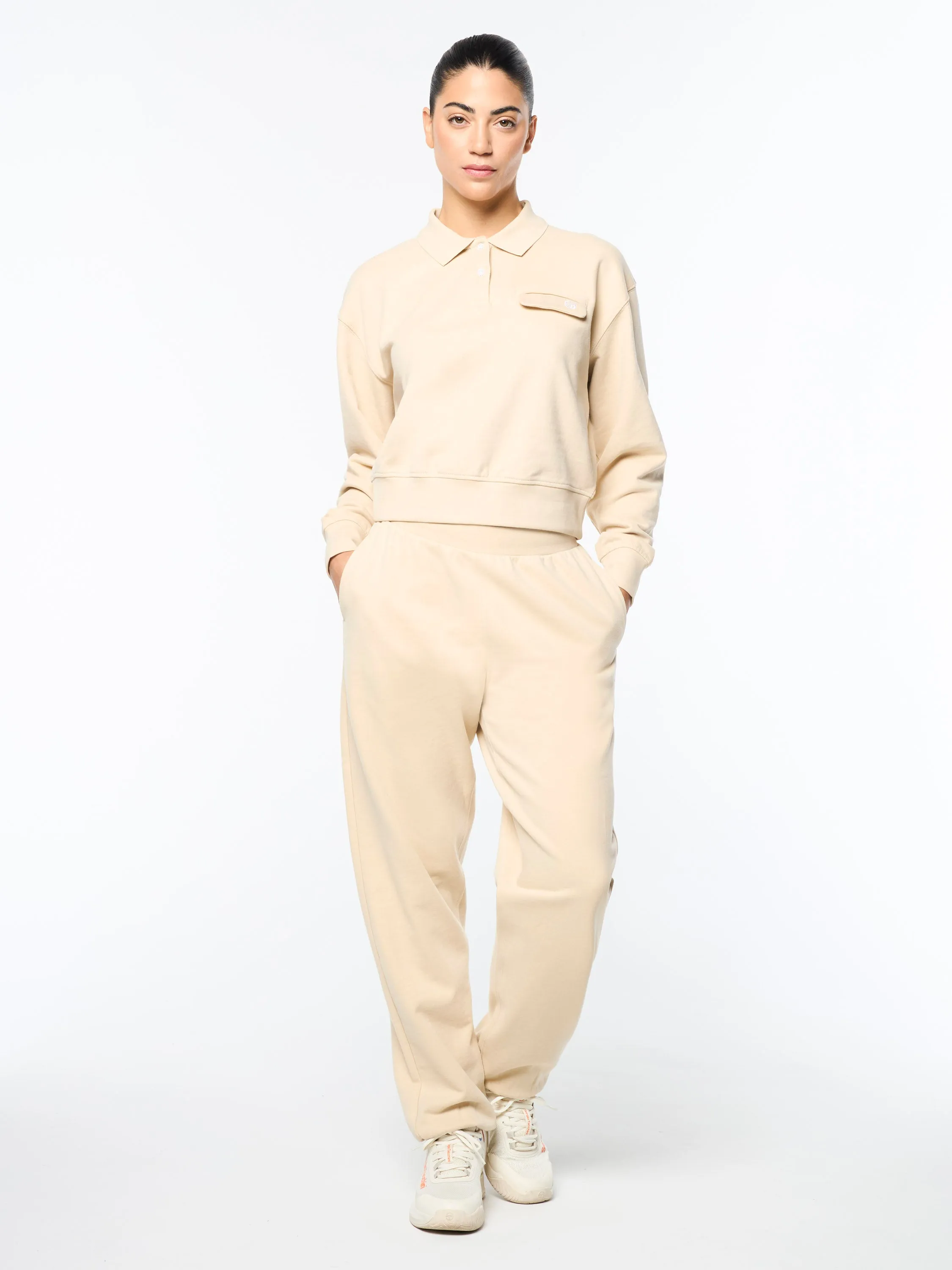 Aida Polo- Fog sold by Sergio Tacchini product image thumbnail 3