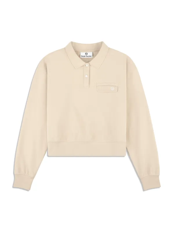 Aida Polo- Fog sold by Sergio Tacchini