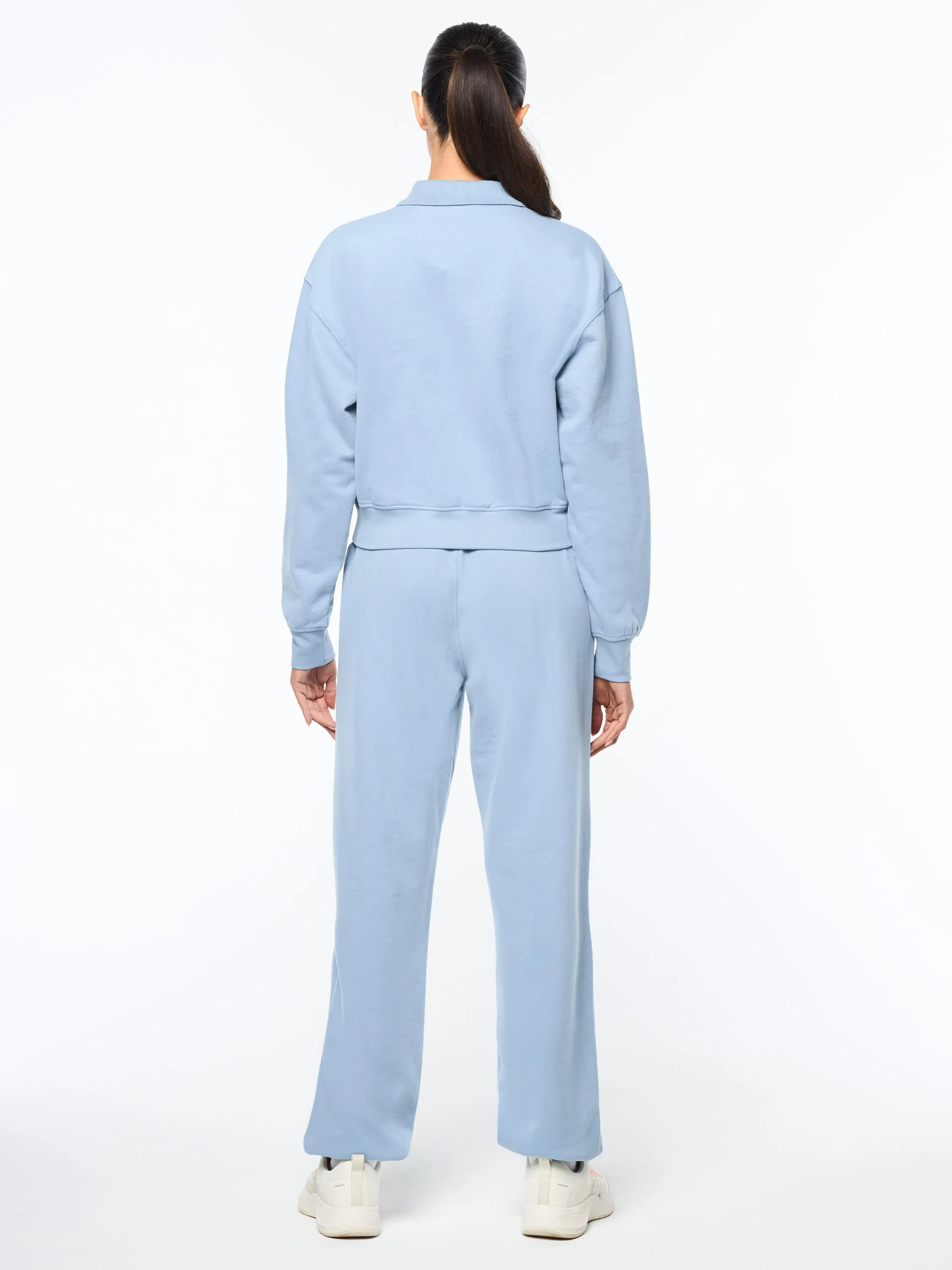 Aida Polo- Faded Denim sold by Sergio Tacchini product image thumbnail 5