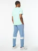 Dante T-Shirt- Beach Glass sold by Sergio Tacchini