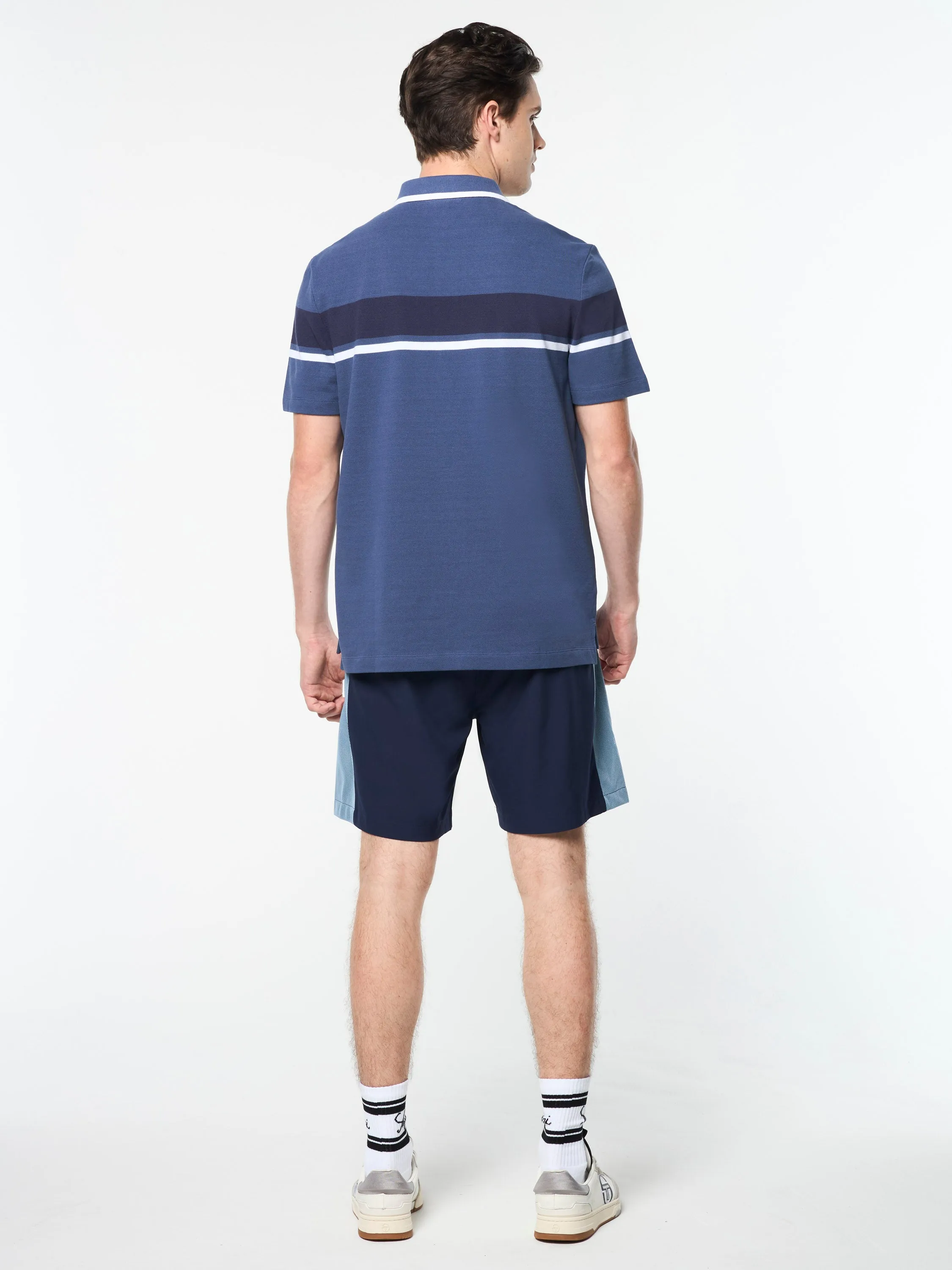 Damarindo Polo- Eclipse sold by Sergio Tacchini product image thumbnail 5
