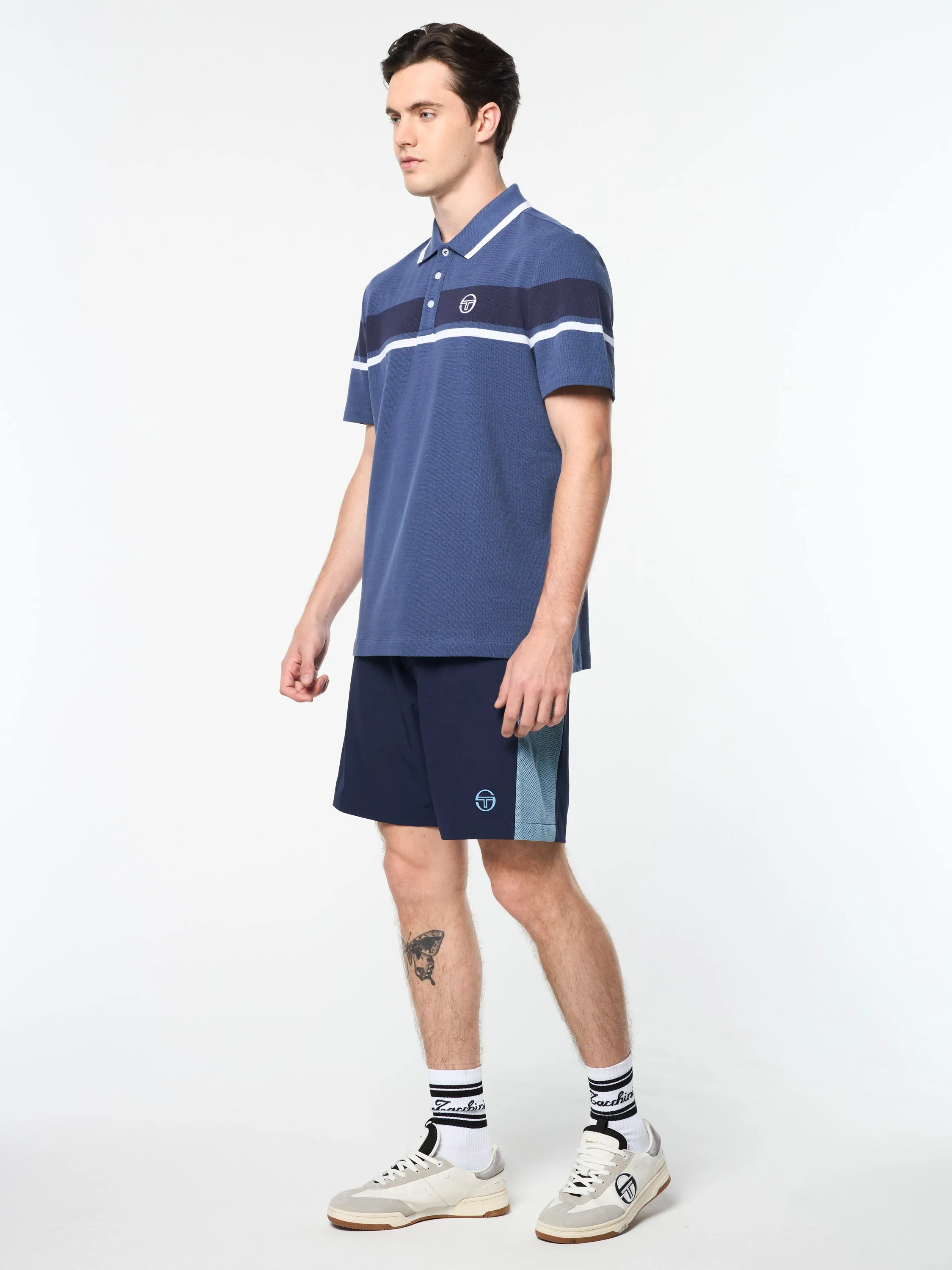 Damarindo Polo- Eclipse sold by Sergio Tacchini product image thumbnail 4