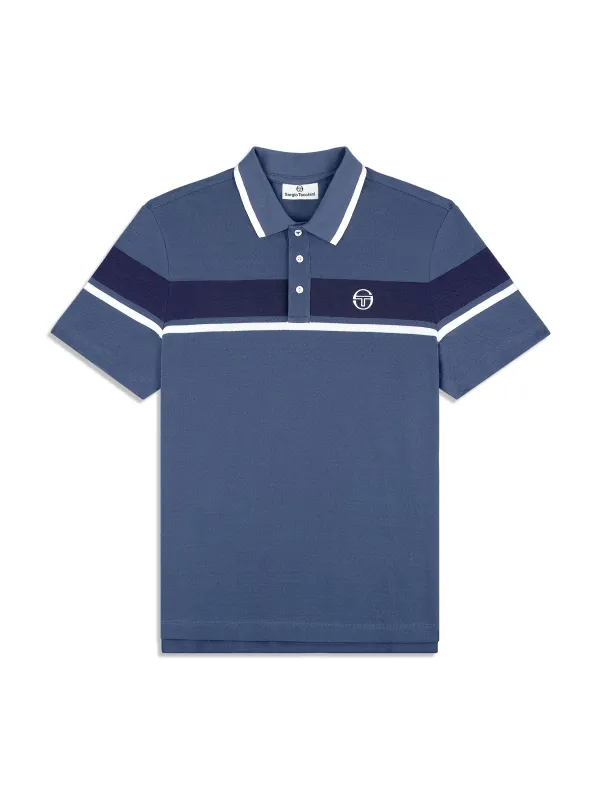 Damarindo Polo- Eclipse sold by Sergio Tacchini