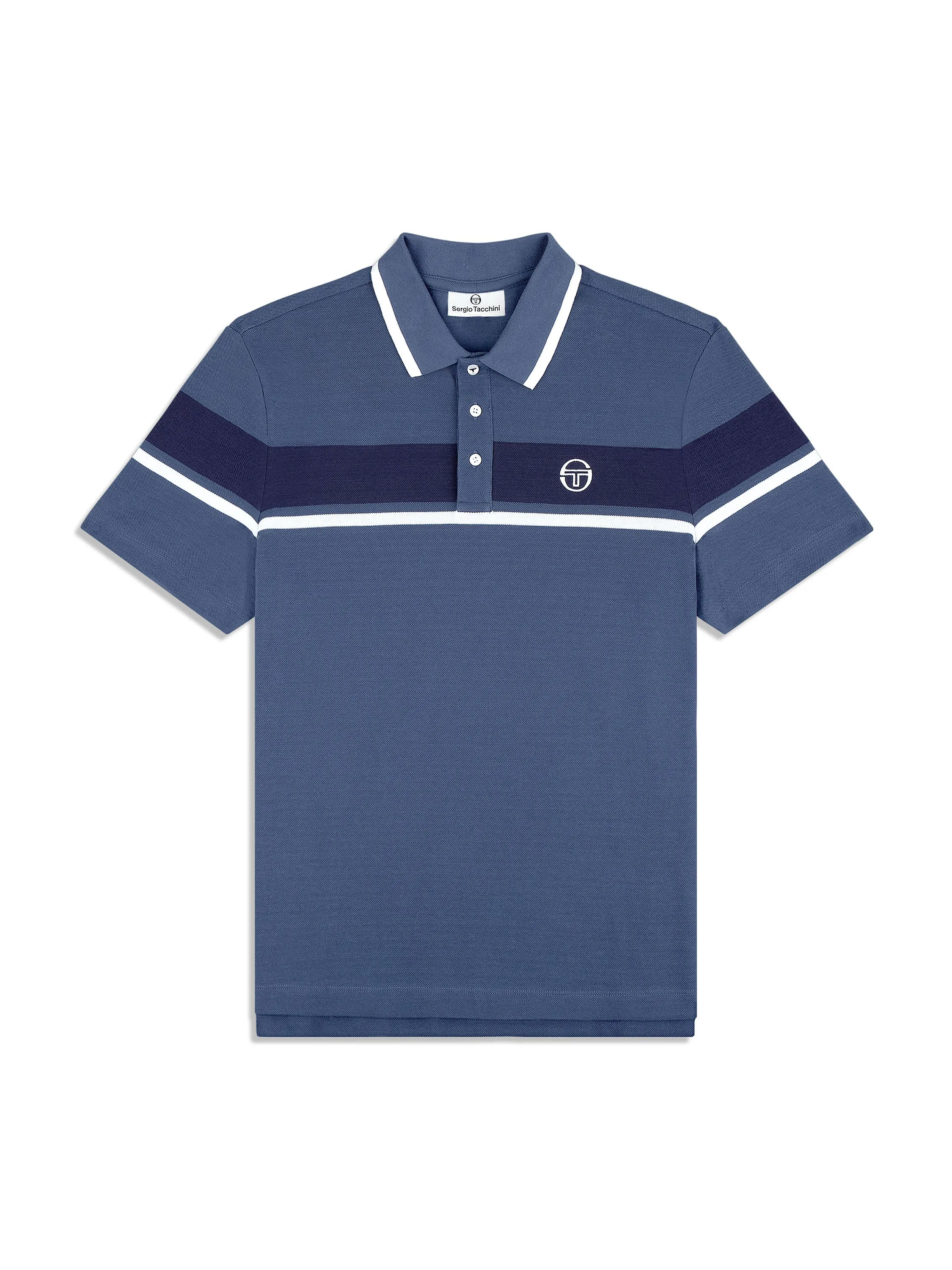 Damarindo Polo- Eclipse sold by Sergio Tacchini