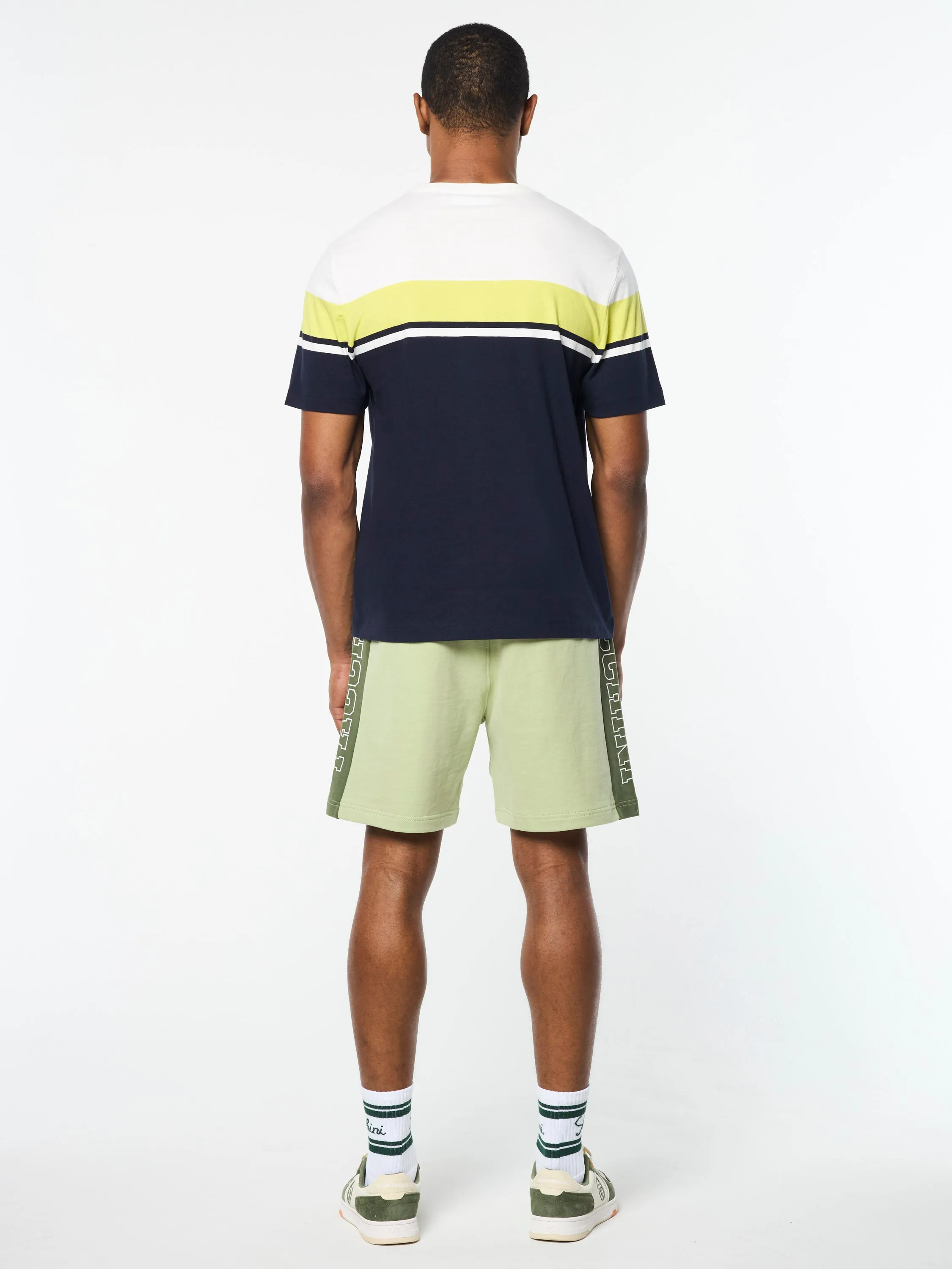 Damarindo T-Shirt- Sulphur Spring sold by Sergio Tacchini product image thumbnail 5