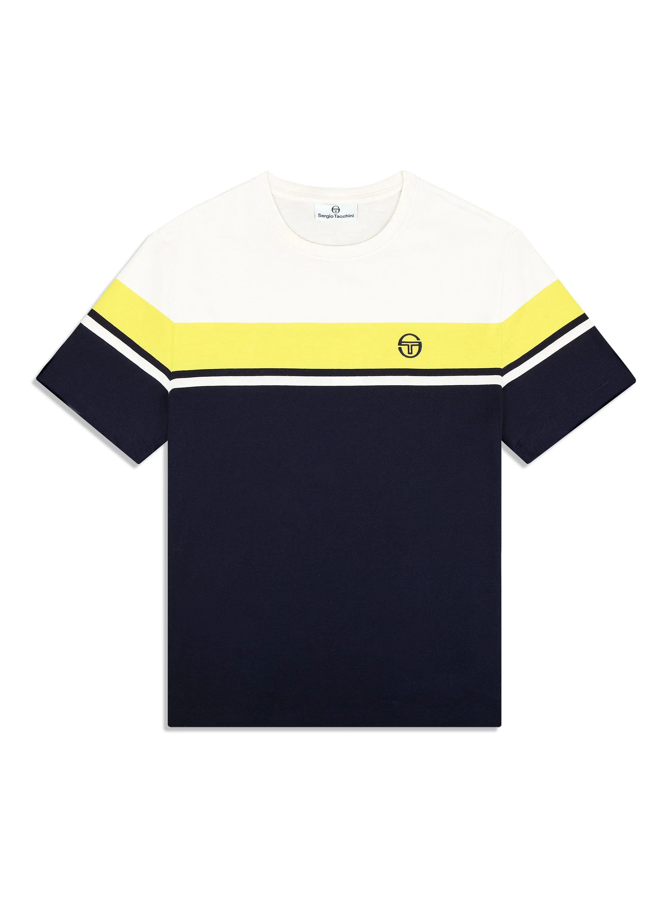 Damarindo T-Shirt- Sulphur Spring sold by Sergio Tacchini