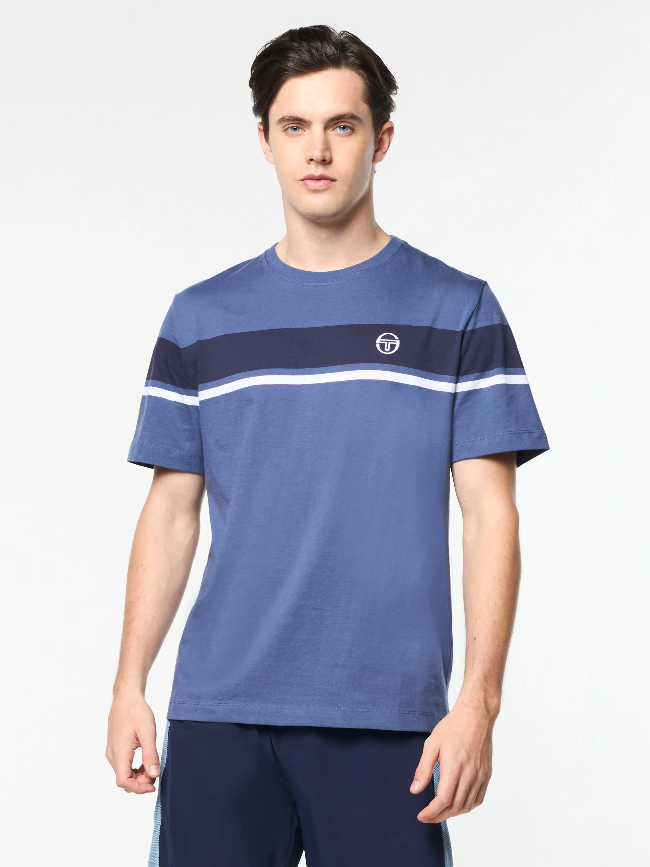 Damarindo T-Shirt- Eclipse sold by Sergio Tacchini product image thumbnail 2