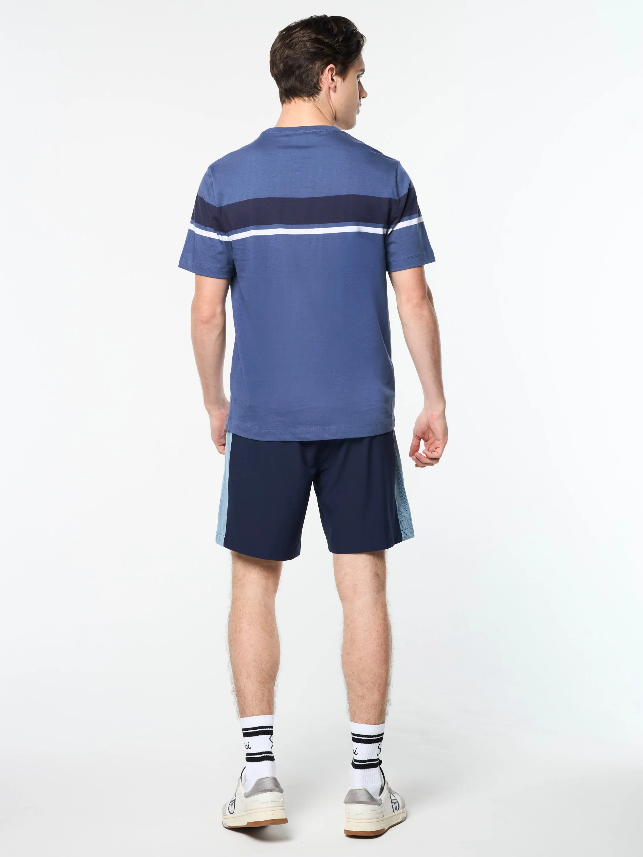 Damarindo T-Shirt- Eclipse sold by Sergio Tacchini product image thumbnail 5