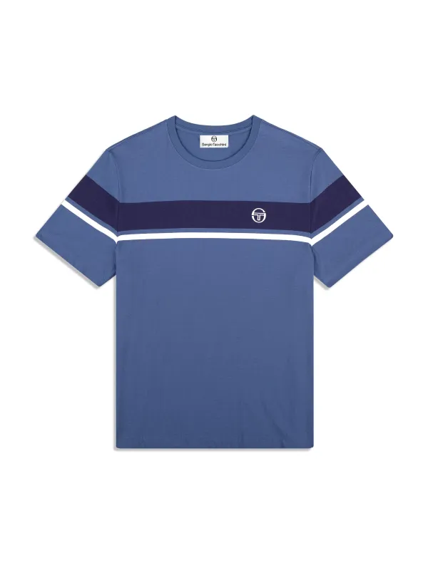 Damarindo T-Shirt- Eclipse made by Sergio Tacchini