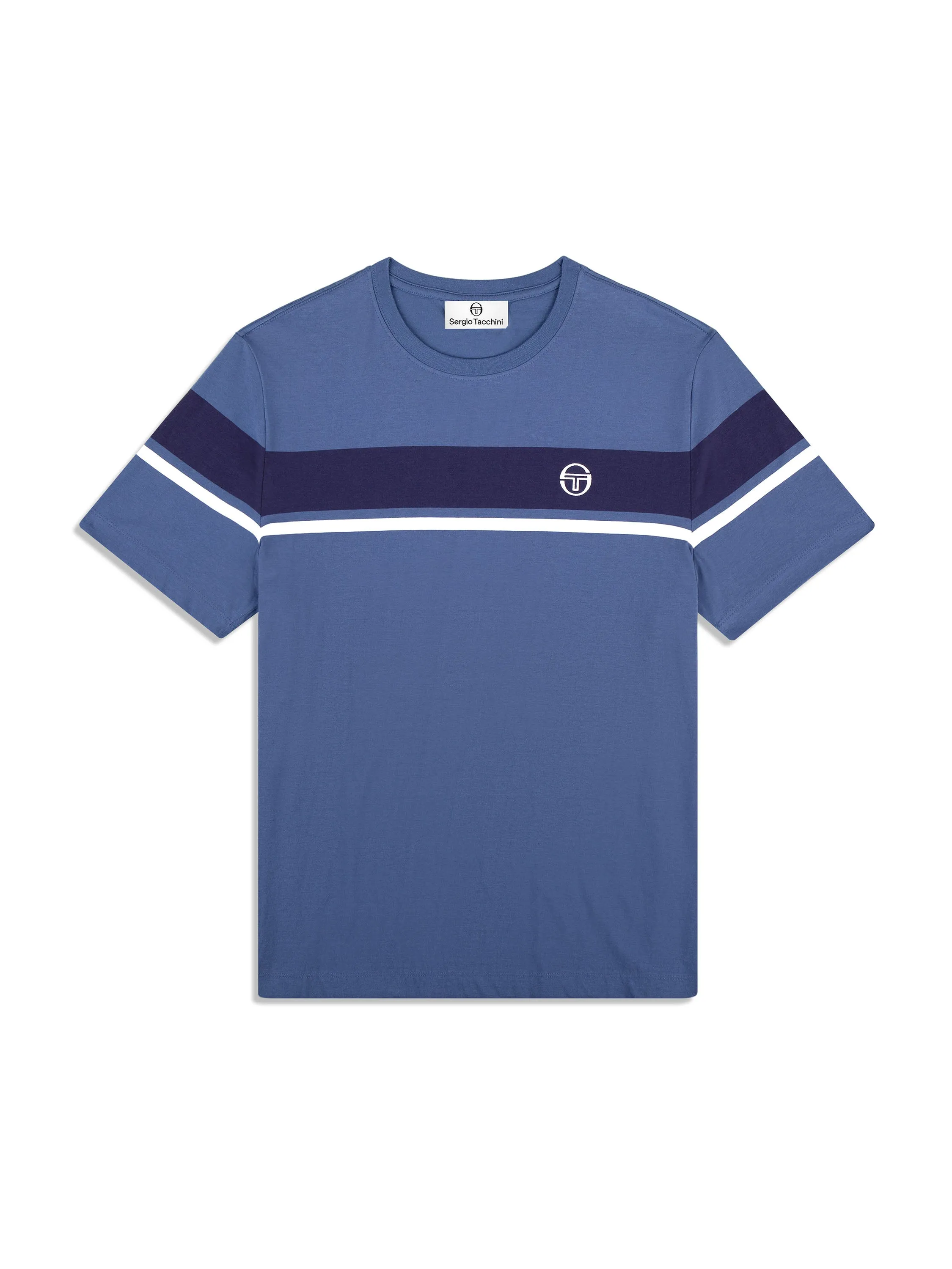 Damarindo T-Shirt- Eclipse sold by Sergio Tacchini