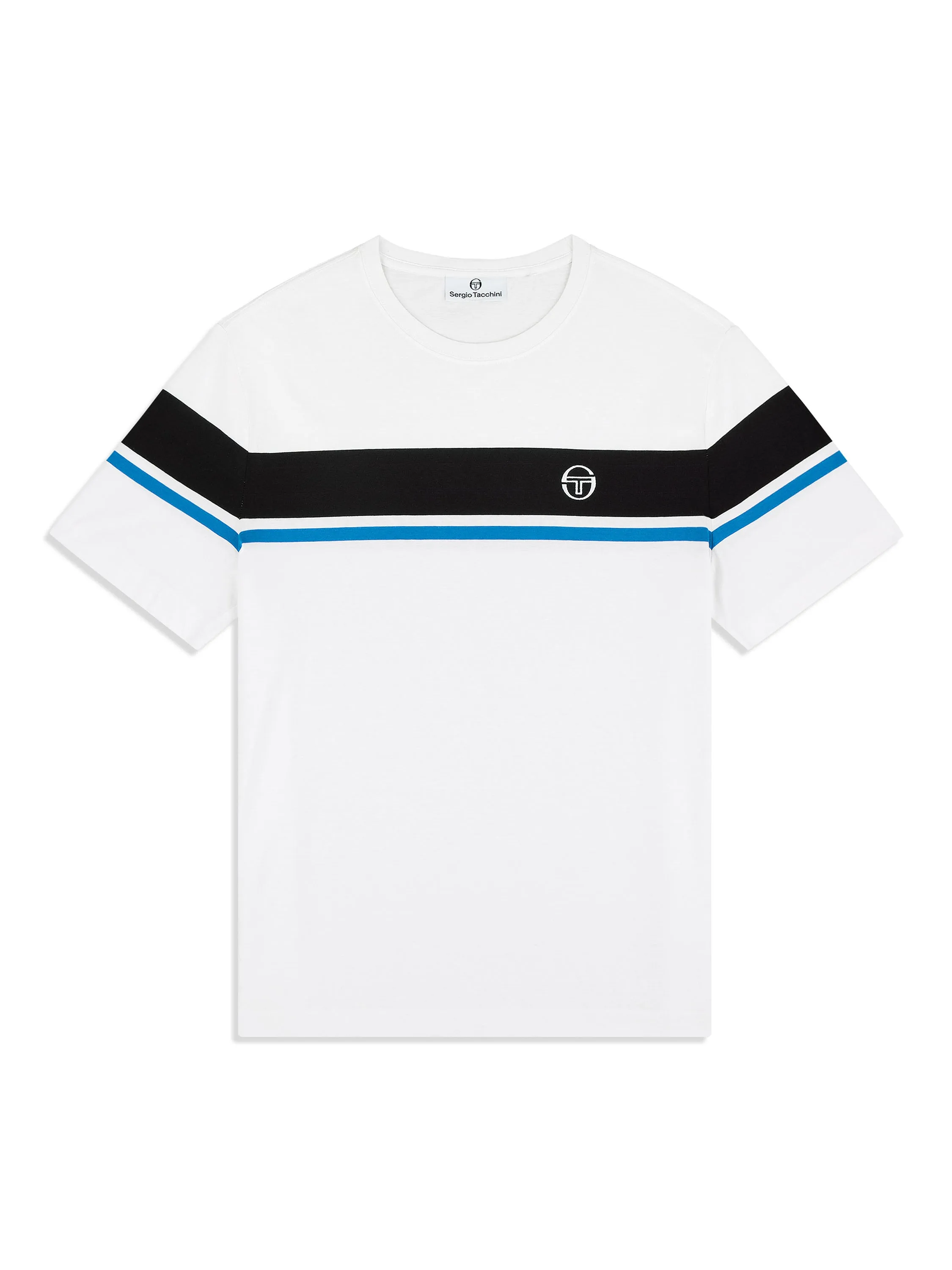 Damarindo T-Shirt- French Blue sold by Sergio Tacchini