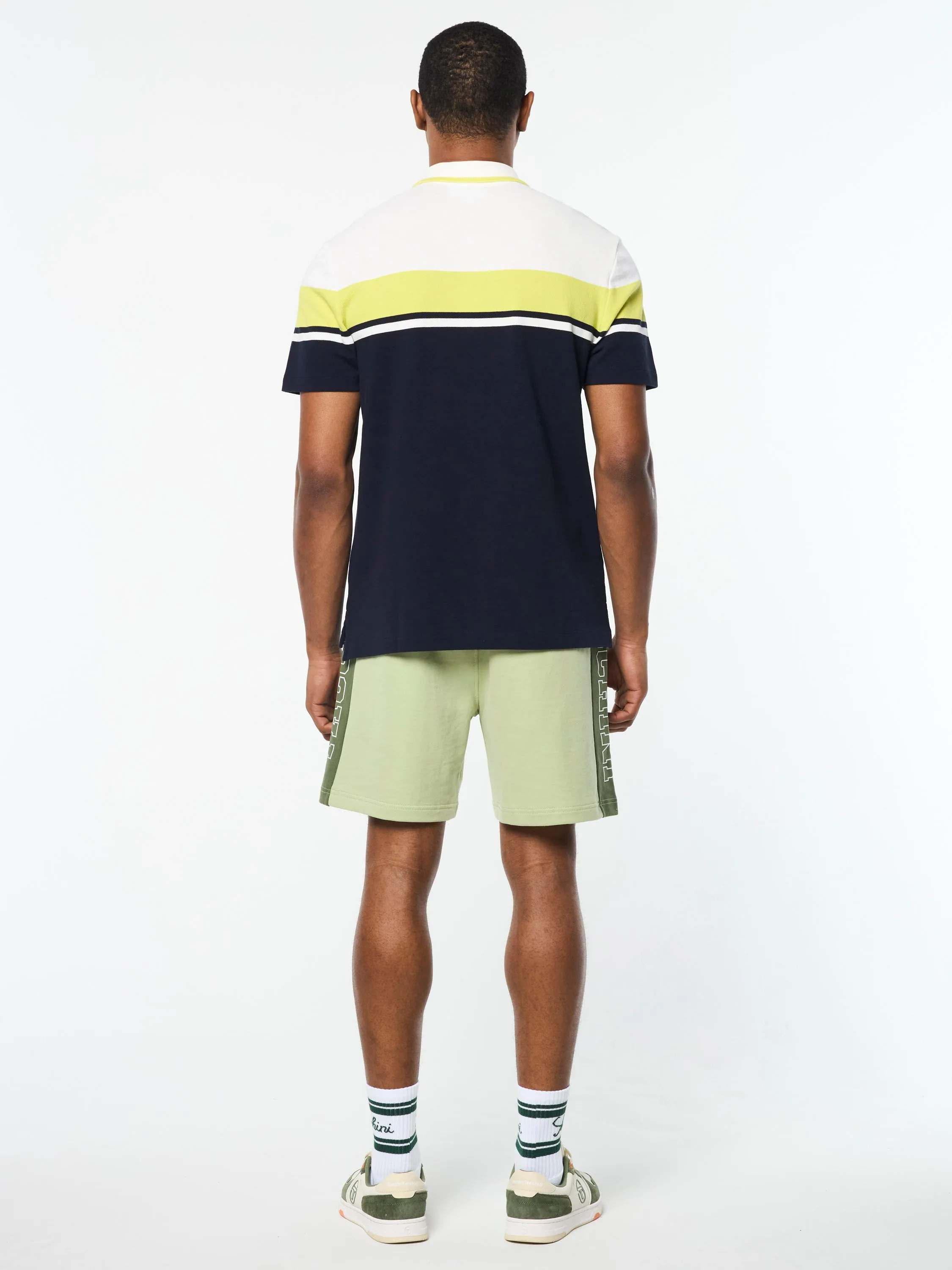 Damarindo Polo- Sulphur Spring sold by Sergio Tacchini product image thumbnail 5