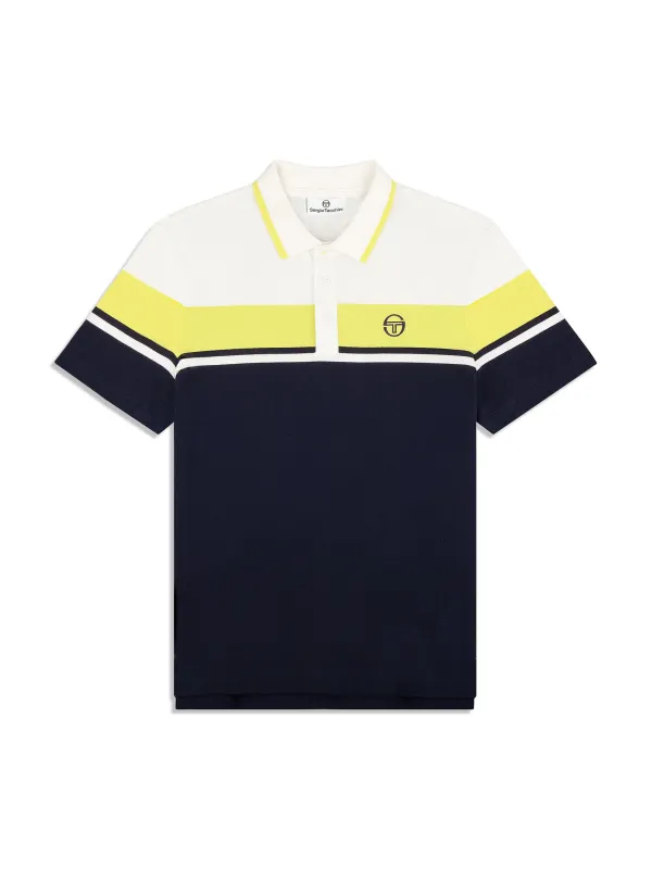 Damarindo Polo- Sulphur Spring sold by Sergio Tacchini