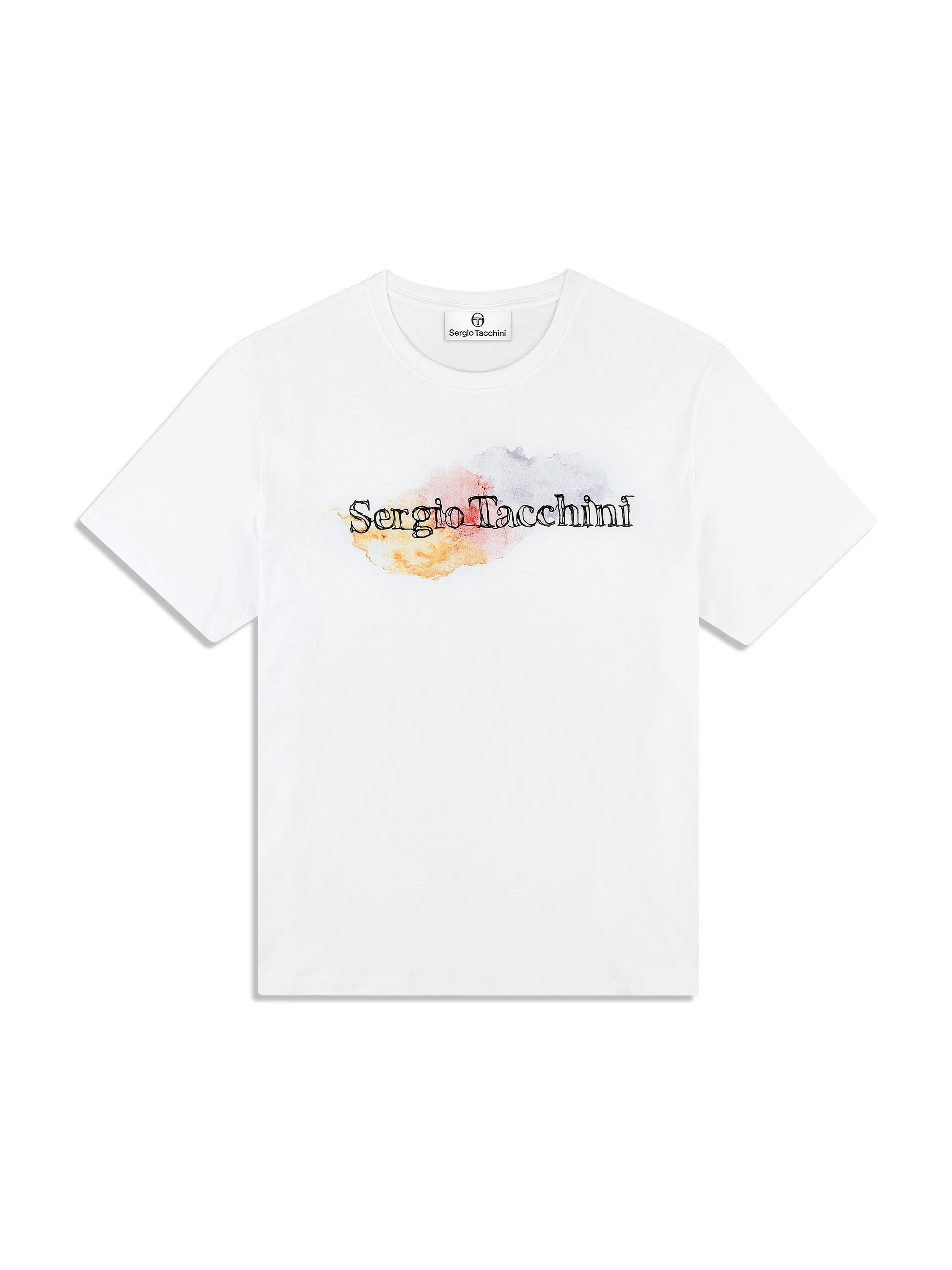 Rin T-Shirt- Brilliant White sold by Sergio Tacchini