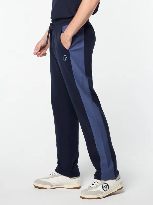 Remo Sweatpant- Maritime Blue sold by Sergio Tacchini