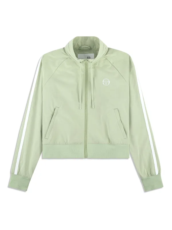 Pippa Track Jacket- Reseda sold by Sergio Tacchini