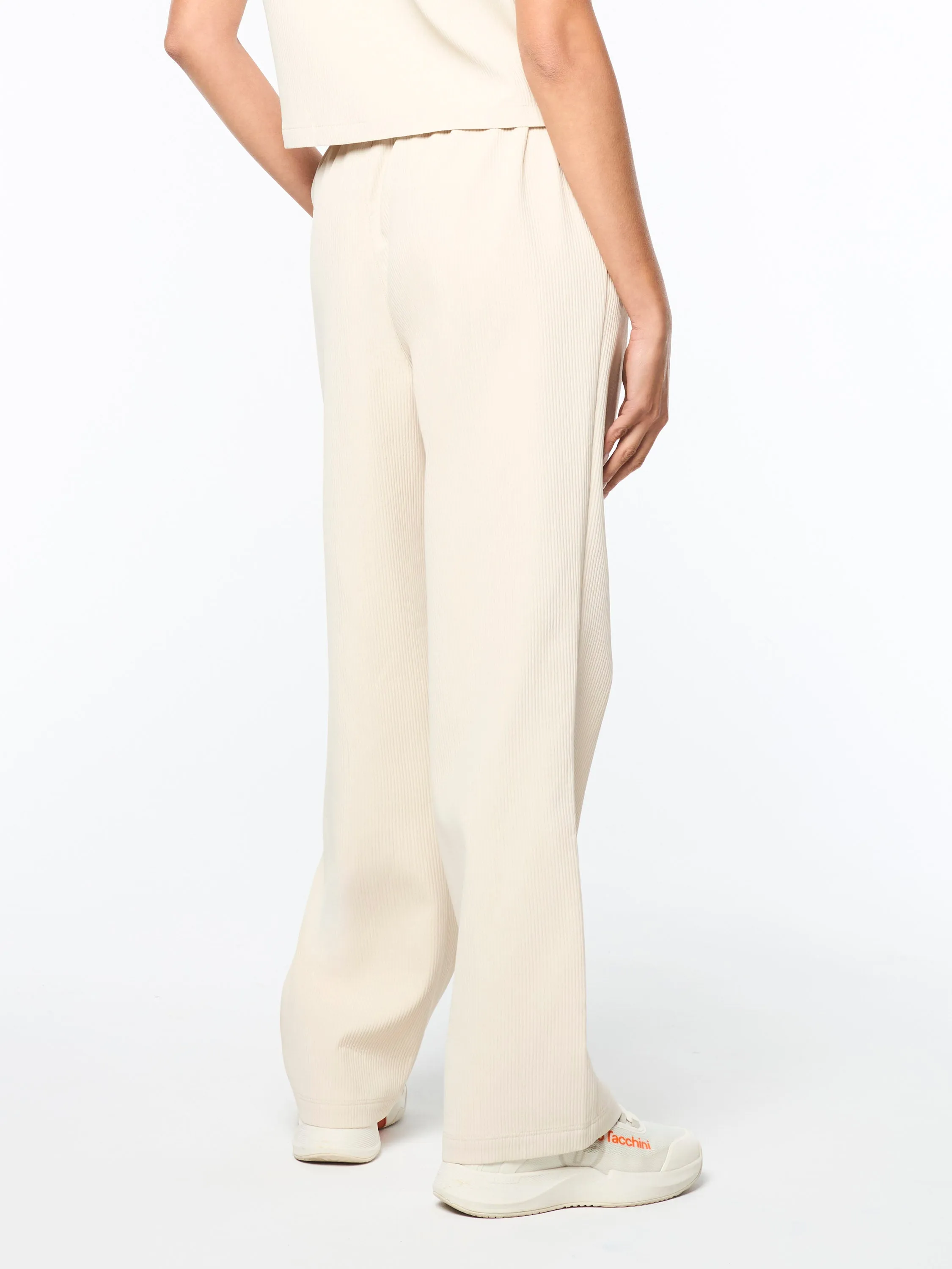 Mia Track Pant- Fog sold by Sergio Tacchini product image thumbnail 4