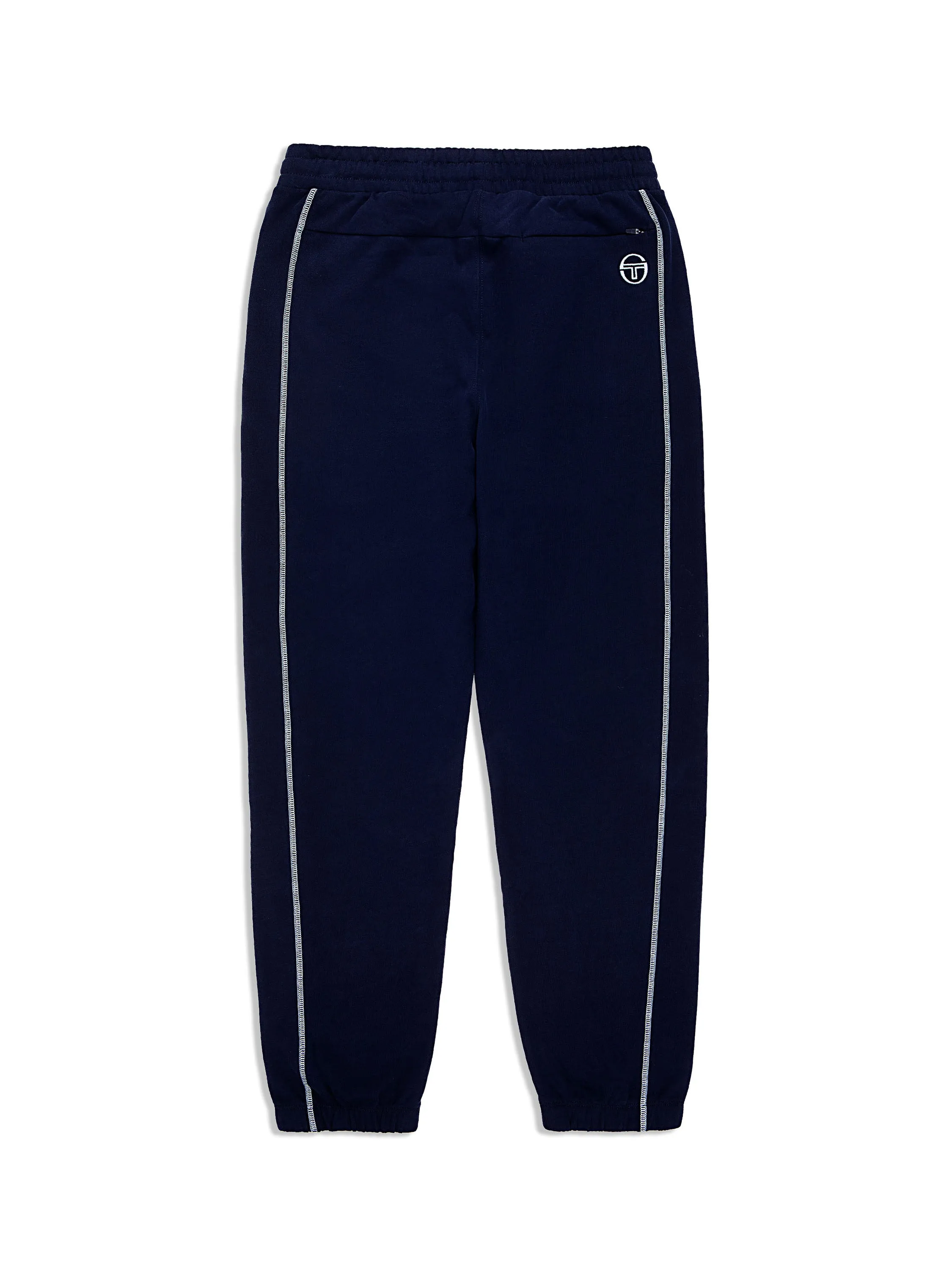 Matteo Sweatpant- Maritime Blue sold by Sergio Tacchini product image thumbnail 4